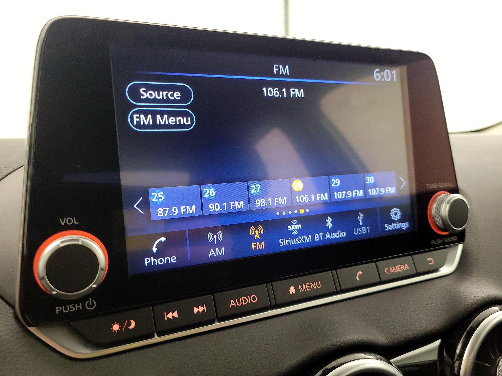 Thumbnail: 2022 Nissan Sentra - 15