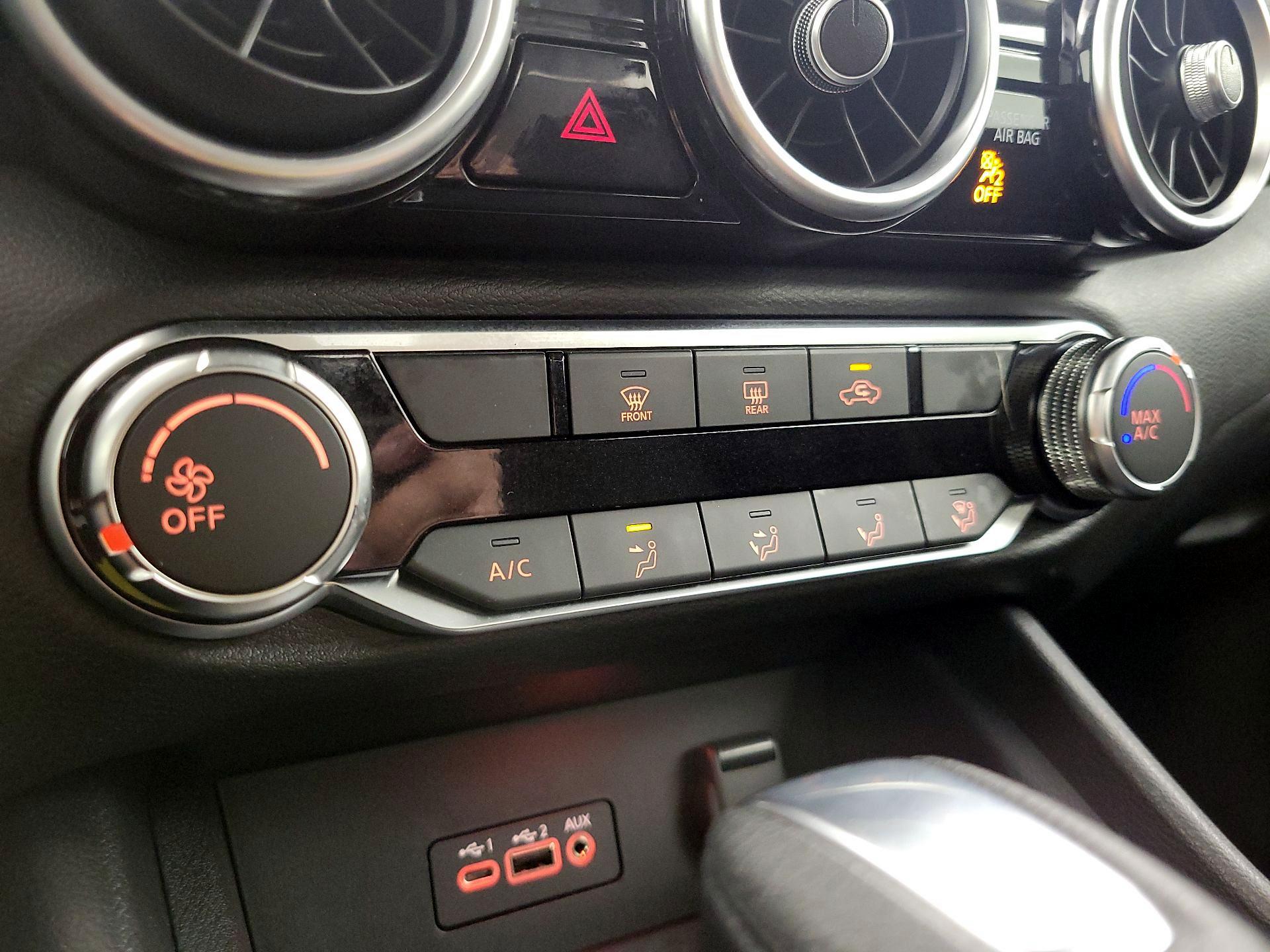 Thumbnail: 2022 Nissan Sentra - 16