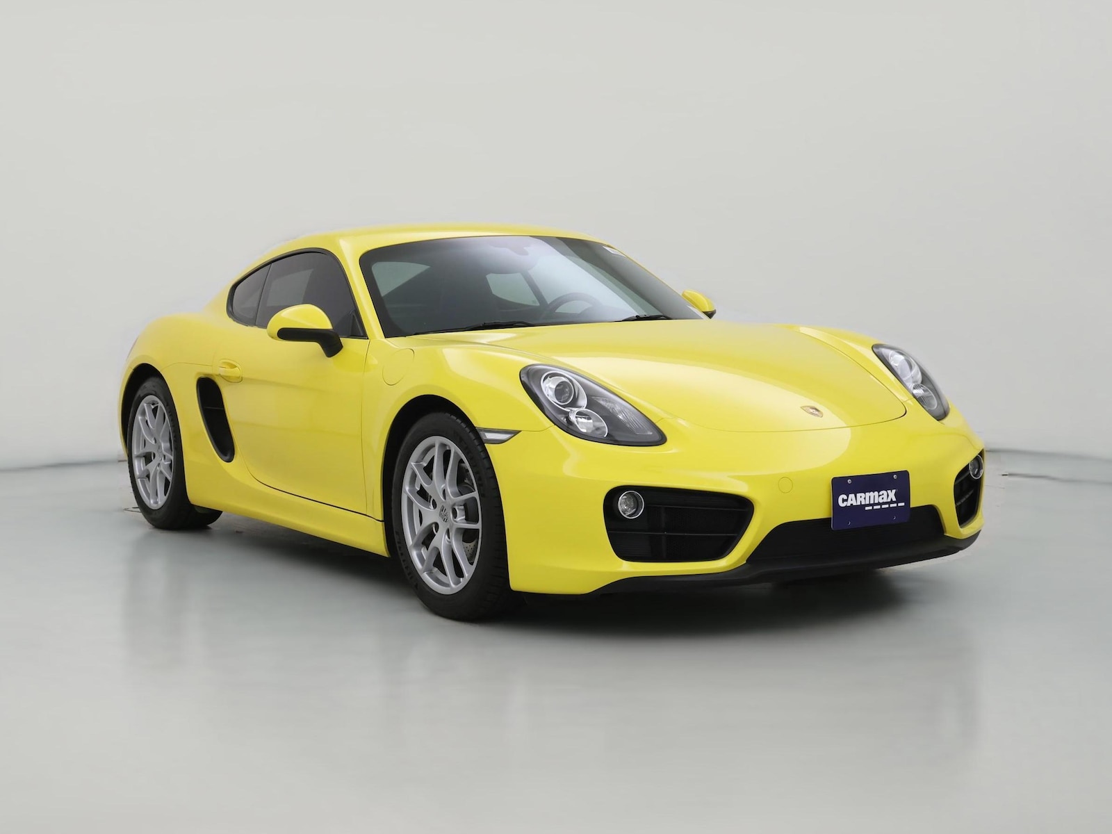 2016 Porsche Cayman Base