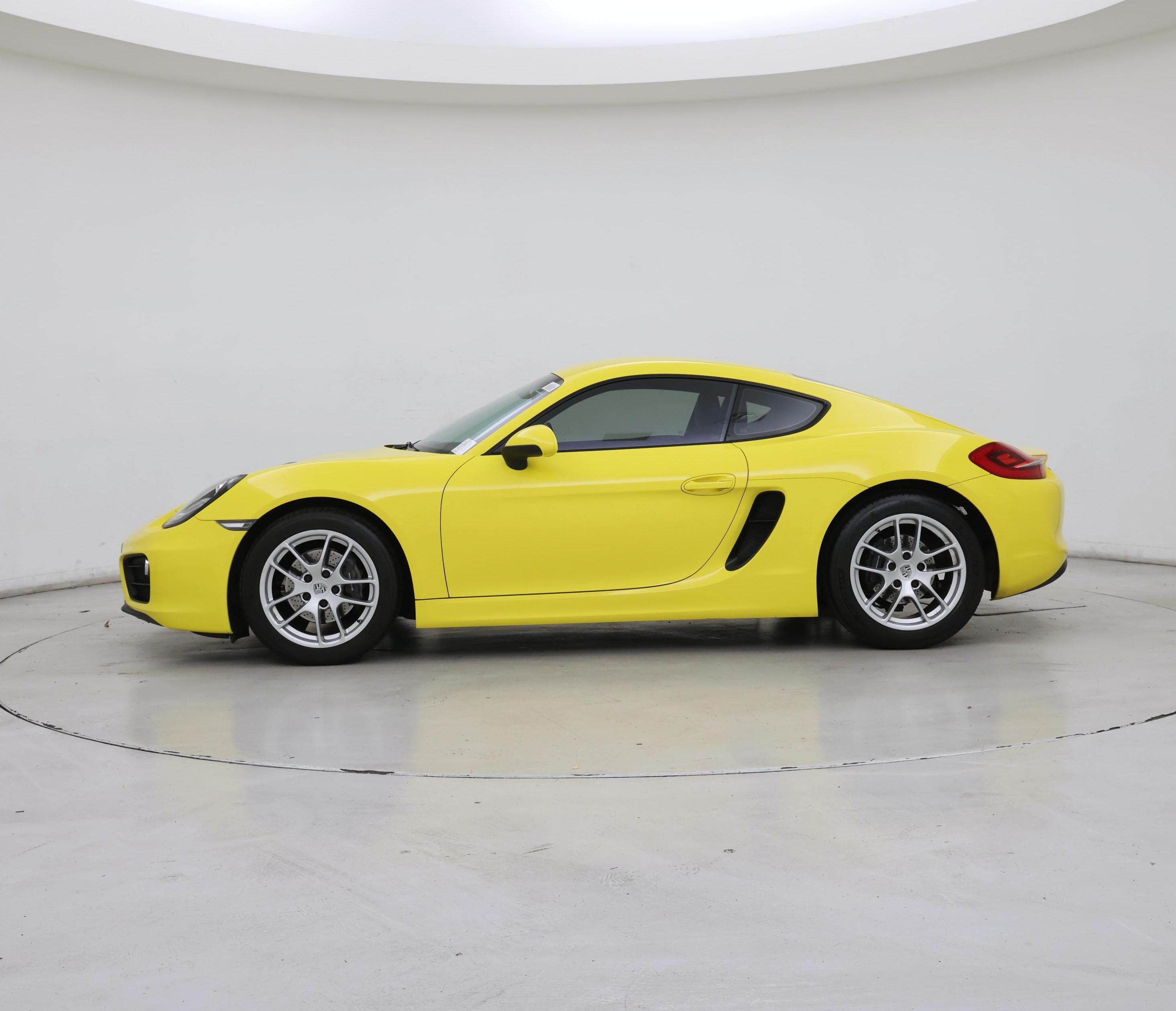 Thumbnail: 2016 Porsche Cayman - 3