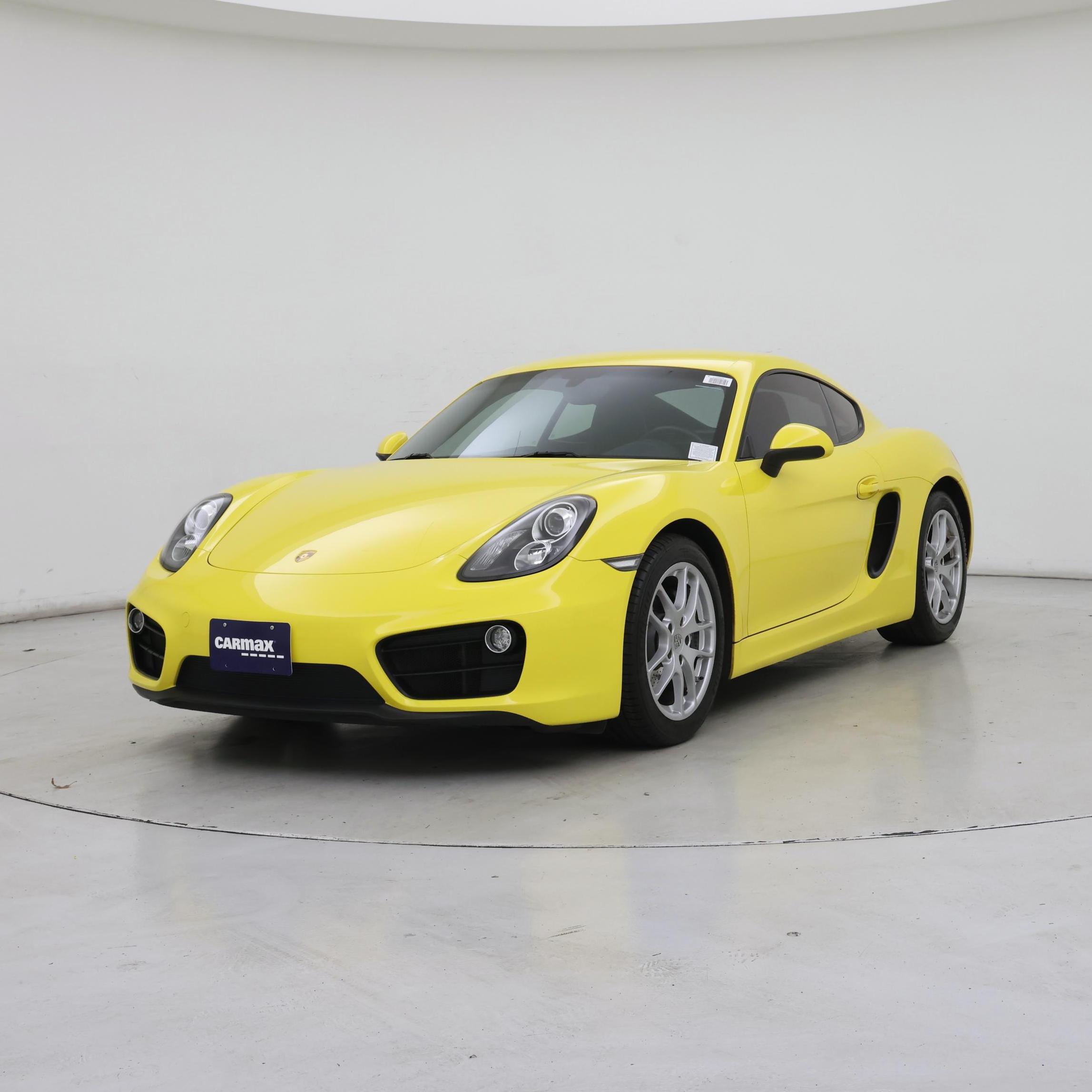 Thumbnail: 2016 Porsche Cayman - 4
