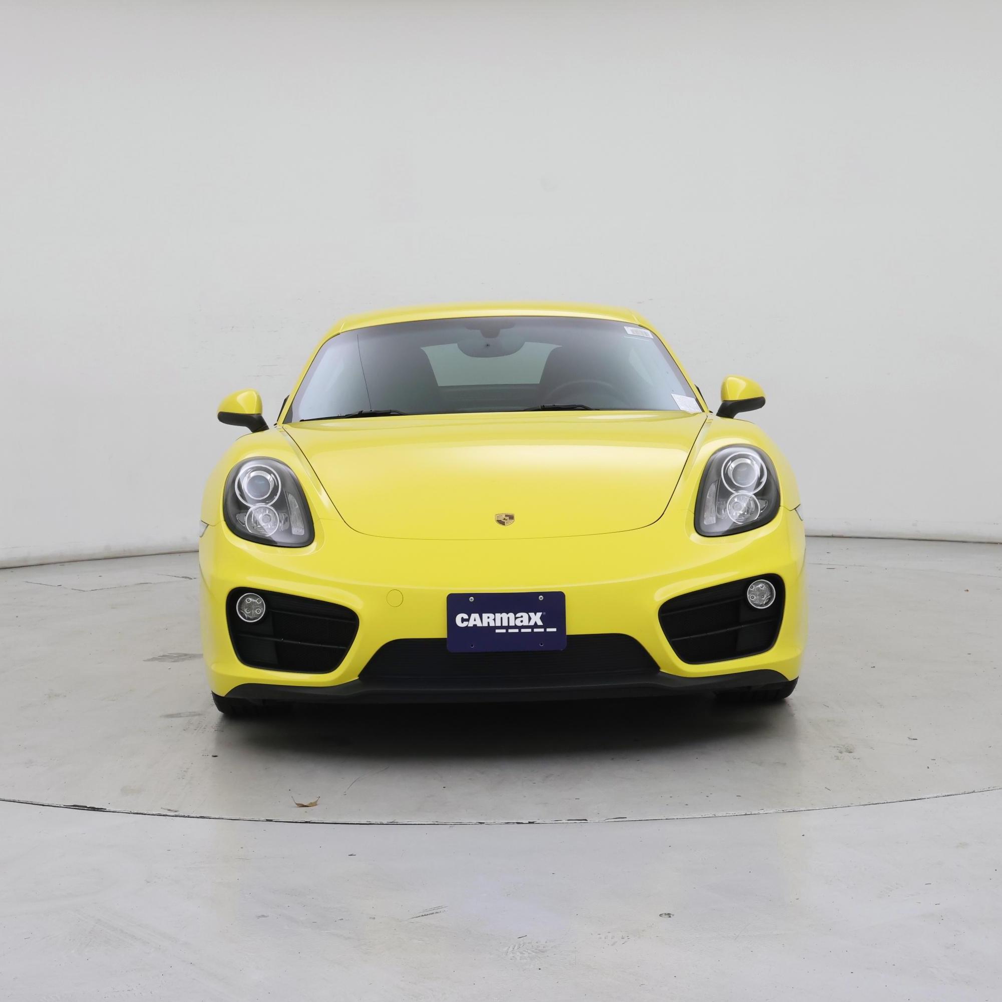 Thumbnail: 2016 Porsche Cayman - 5