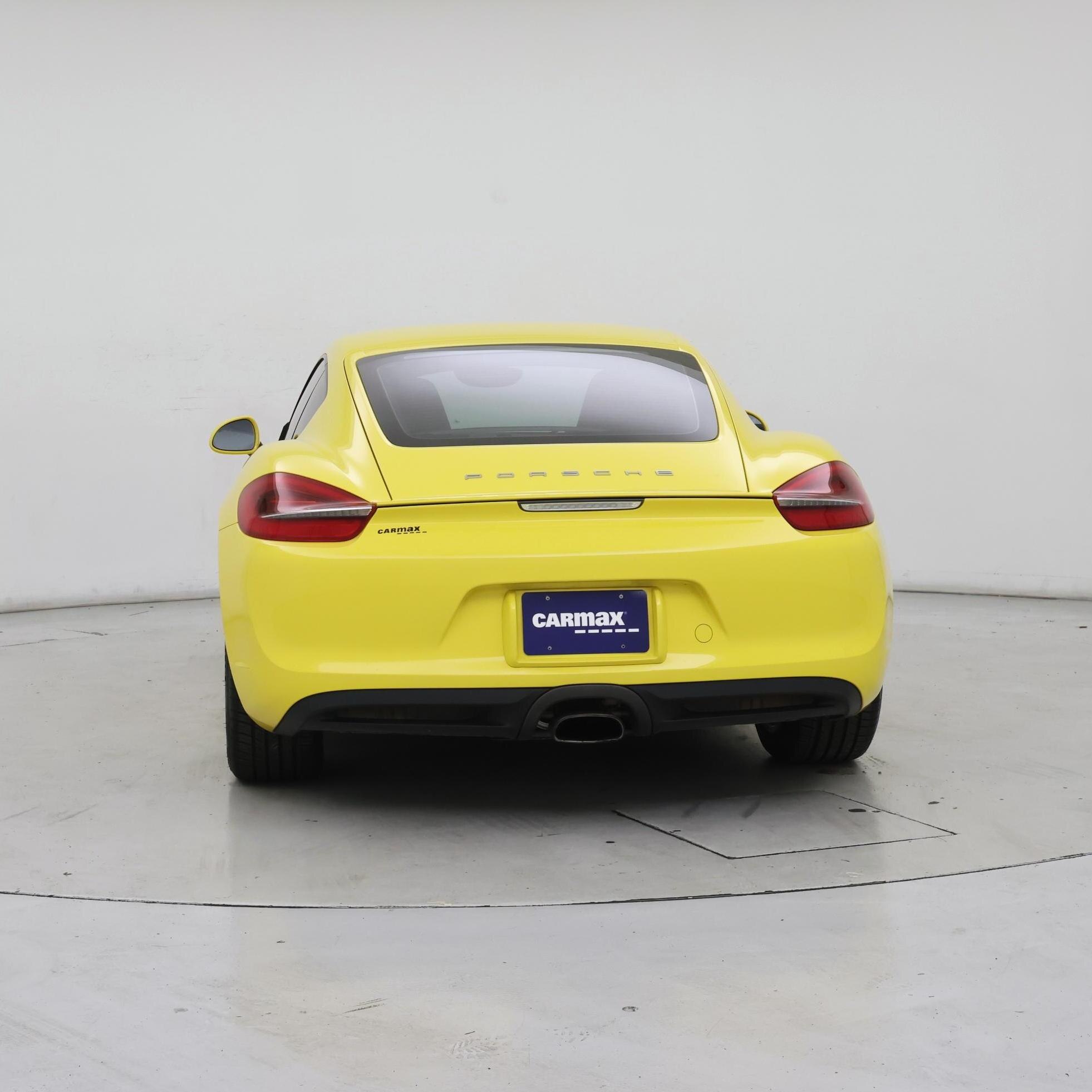 Thumbnail: 2016 Porsche Cayman - 6