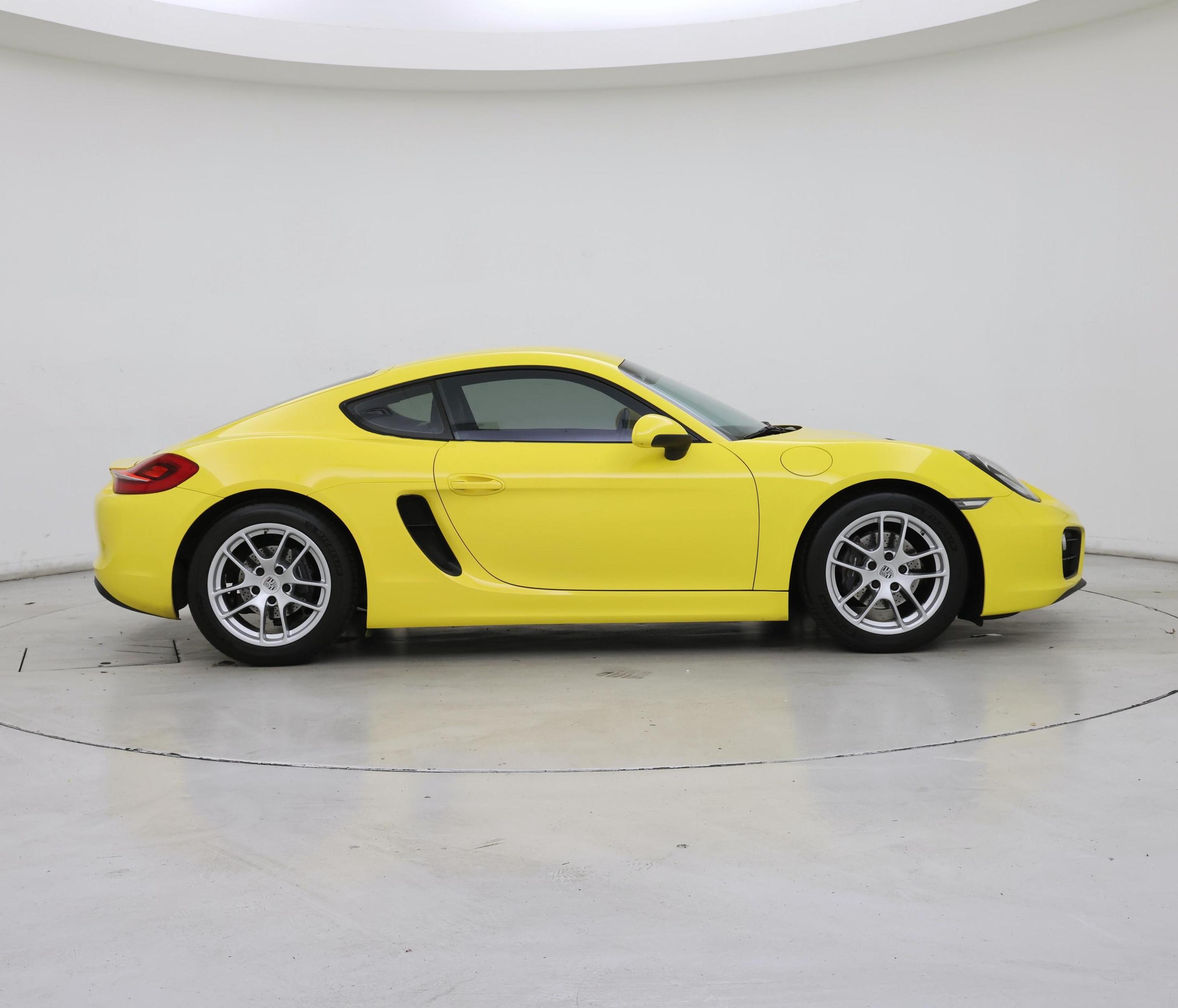Thumbnail: 2016 Porsche Cayman - 7