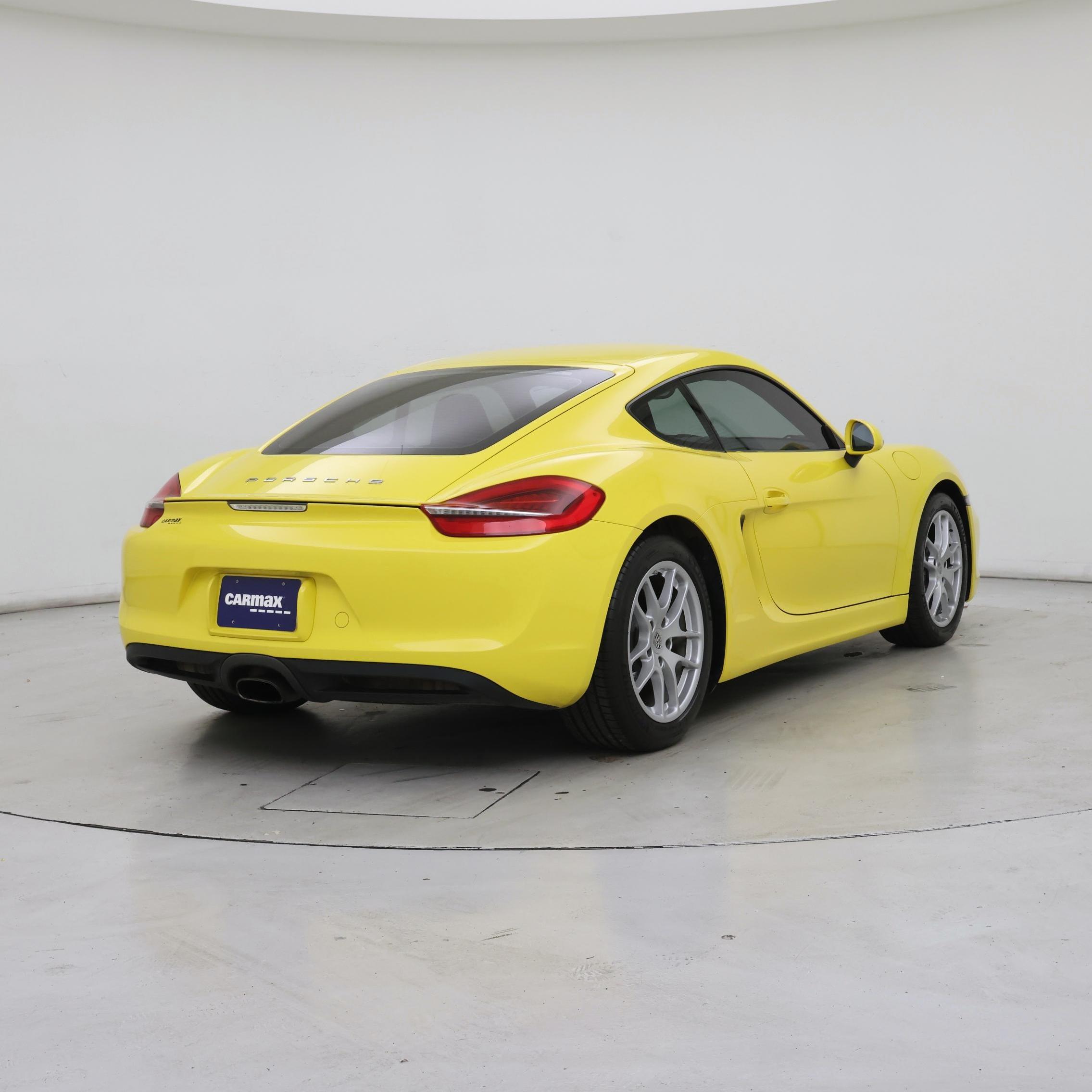 Thumbnail: 2016 Porsche Cayman - 8
