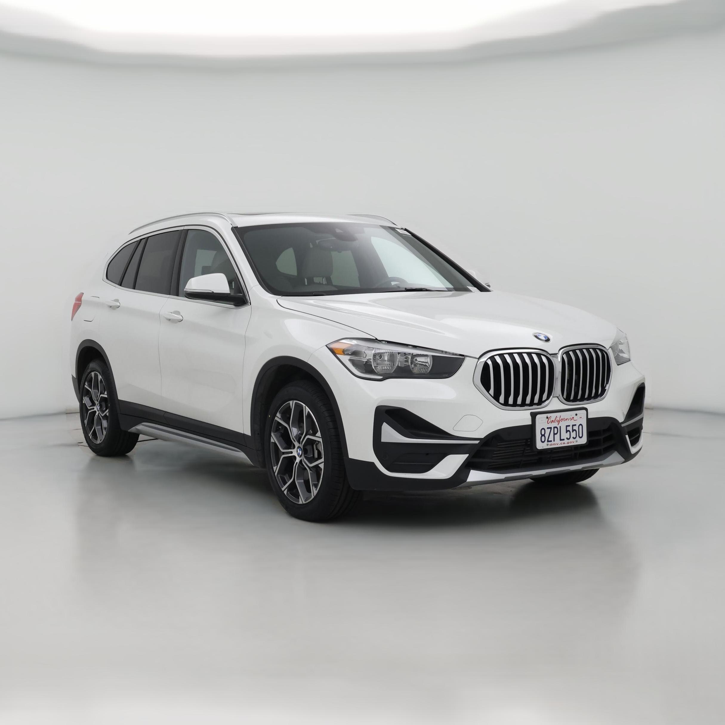 Thumbnail: 2022 BMW X1 - 1