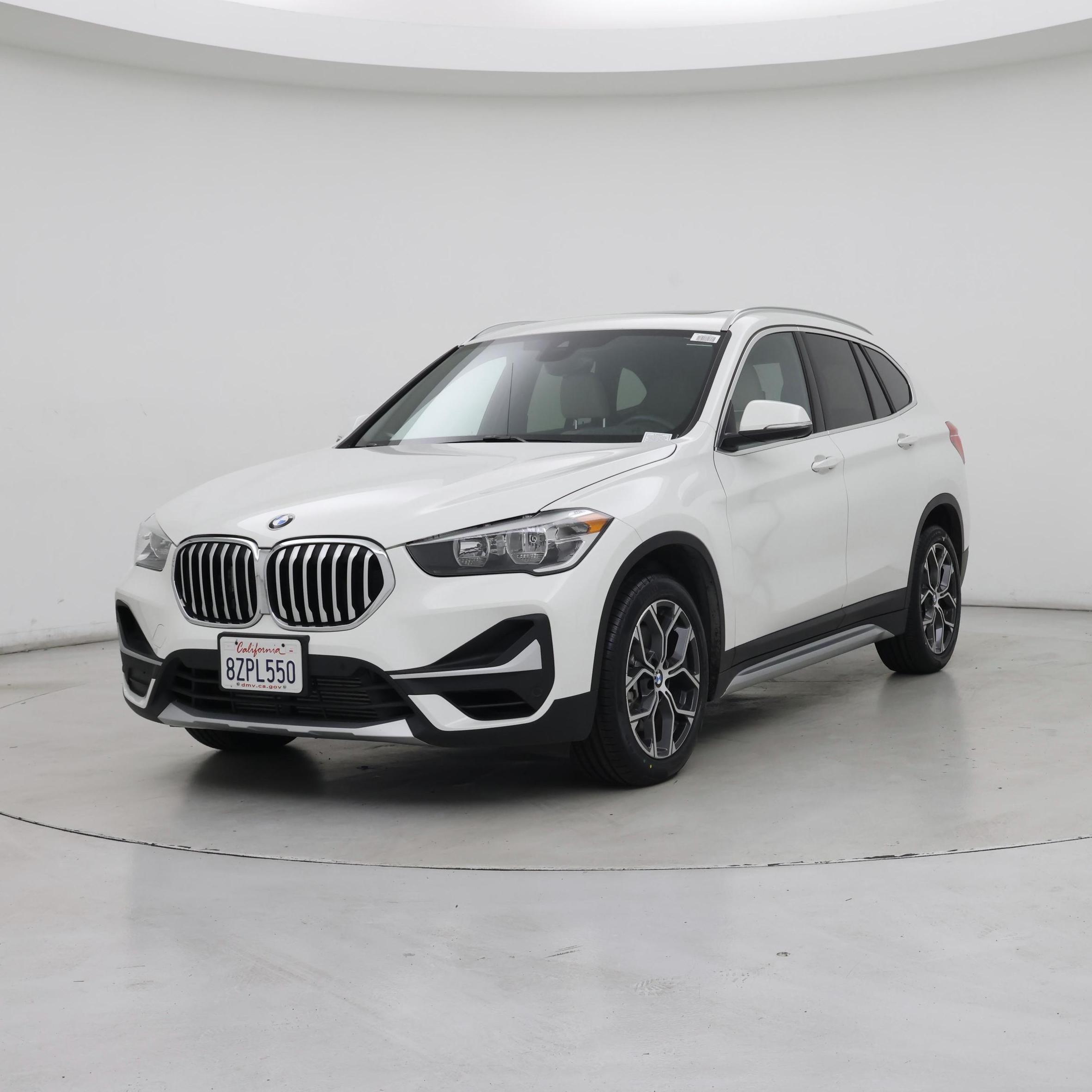 Thumbnail: 2022 BMW X1 - 4