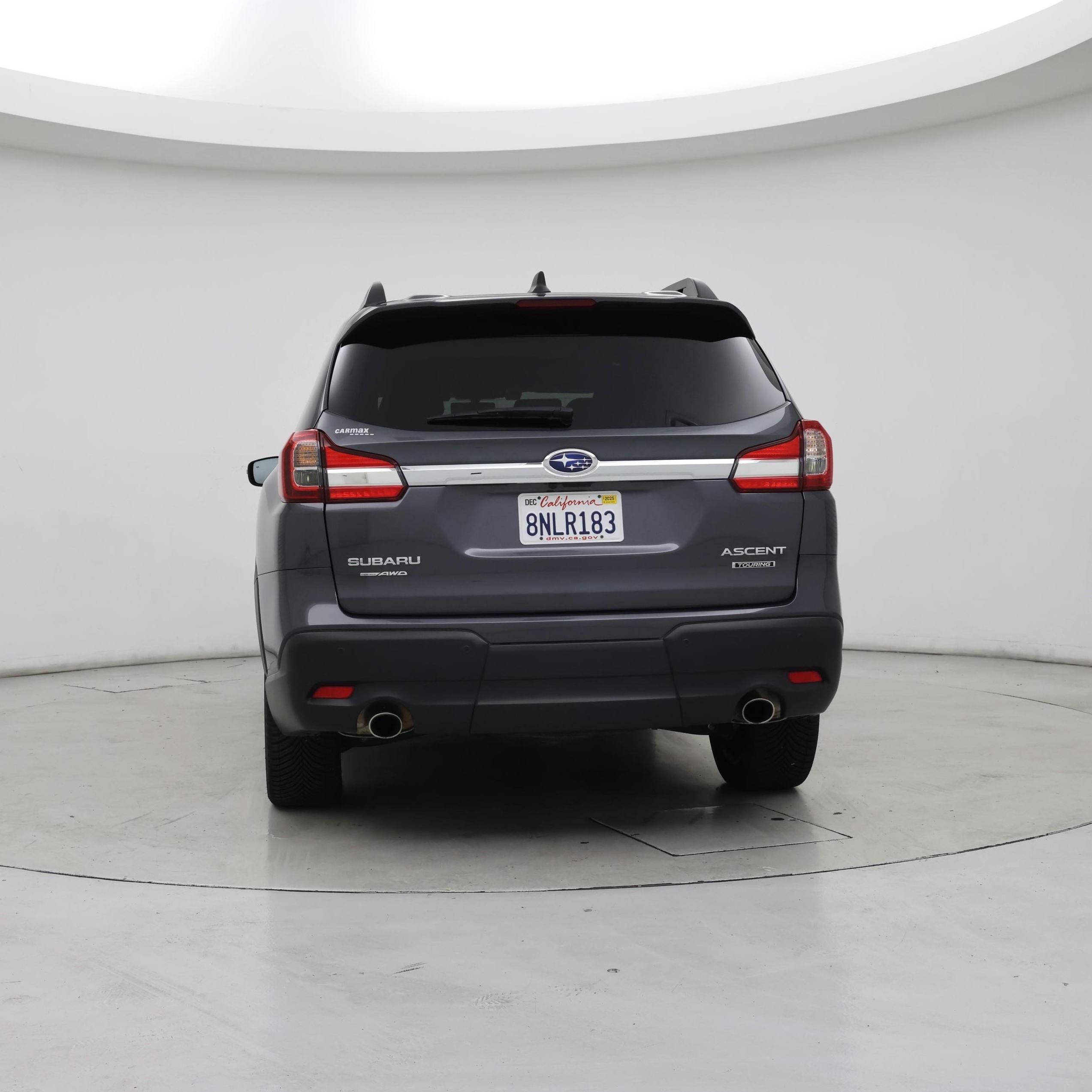 Thumbnail: 2020 Subaru Ascent - 6