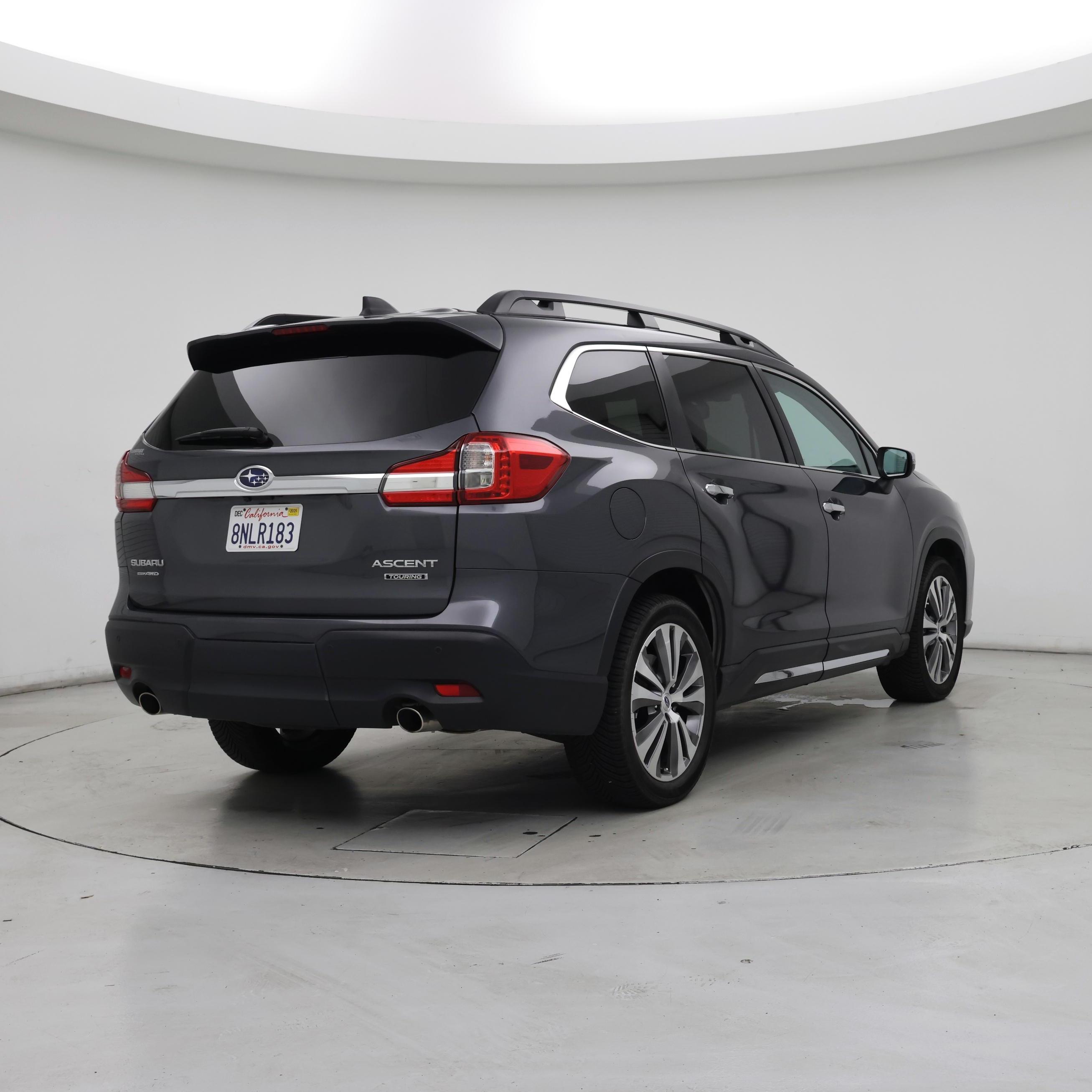 Thumbnail: 2020 Subaru Ascent - 8