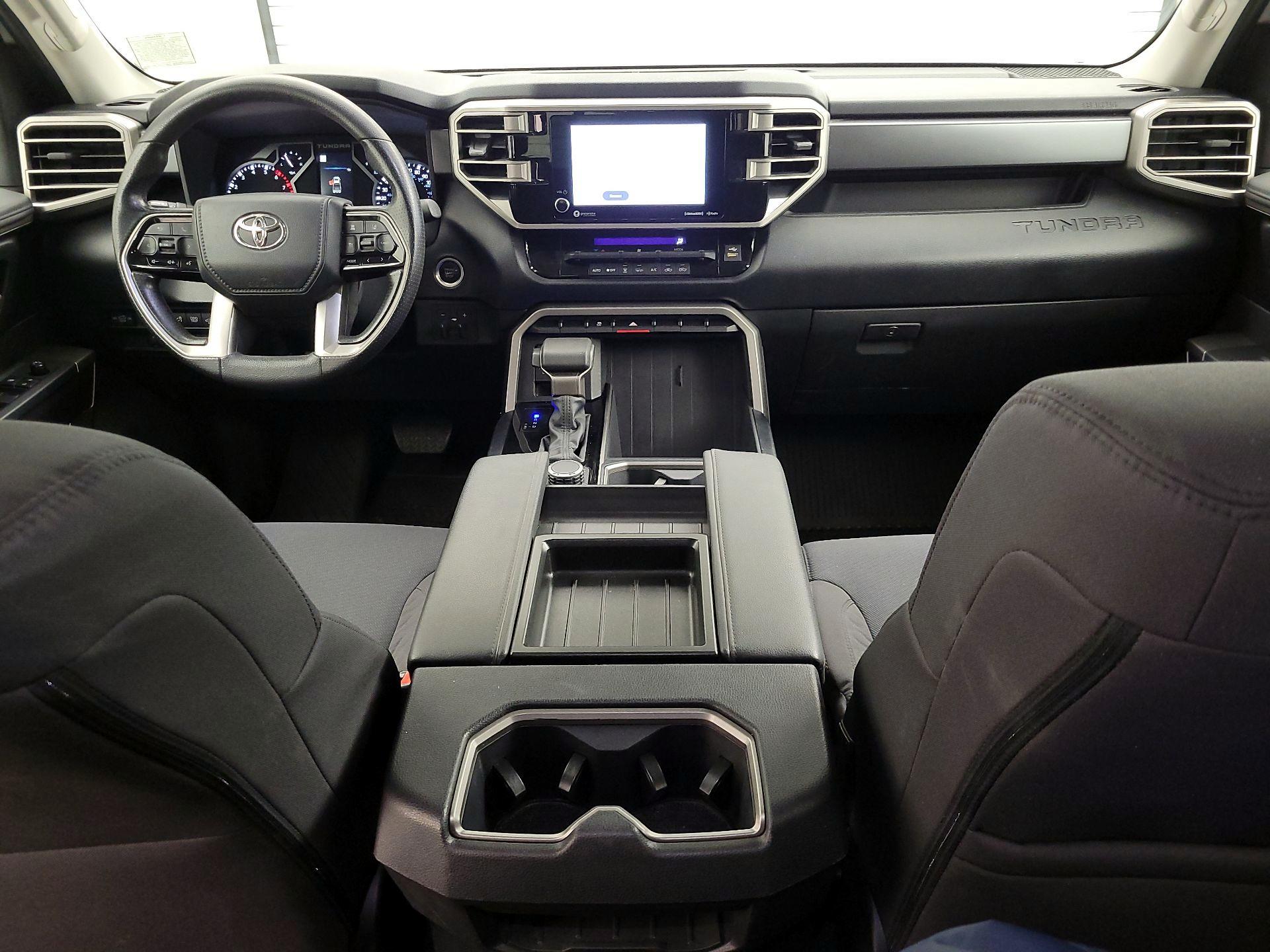 Thumbnail: 2022 Toyota Tundra - 9