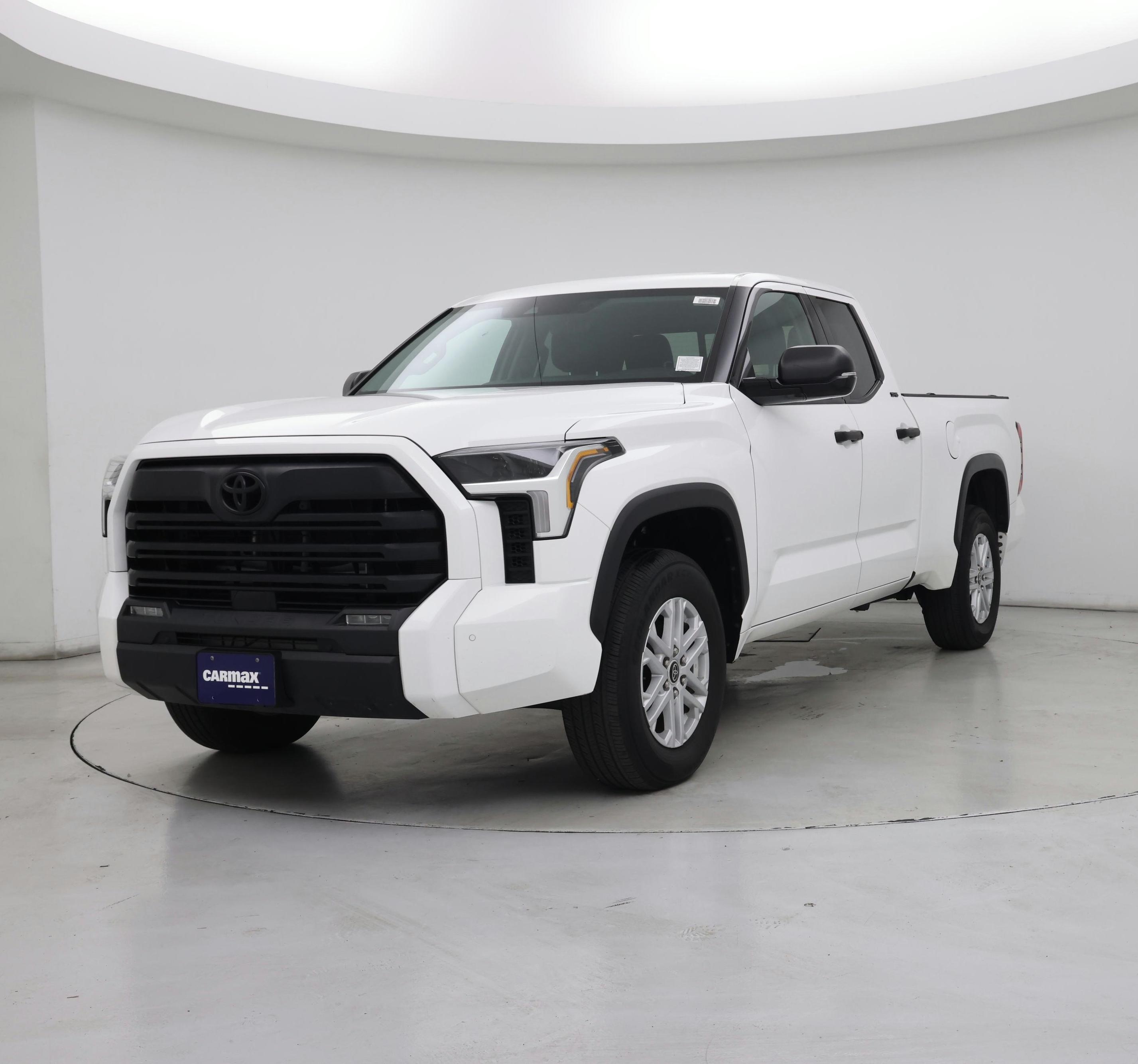 Thumbnail: 2022 Toyota Tundra - 4