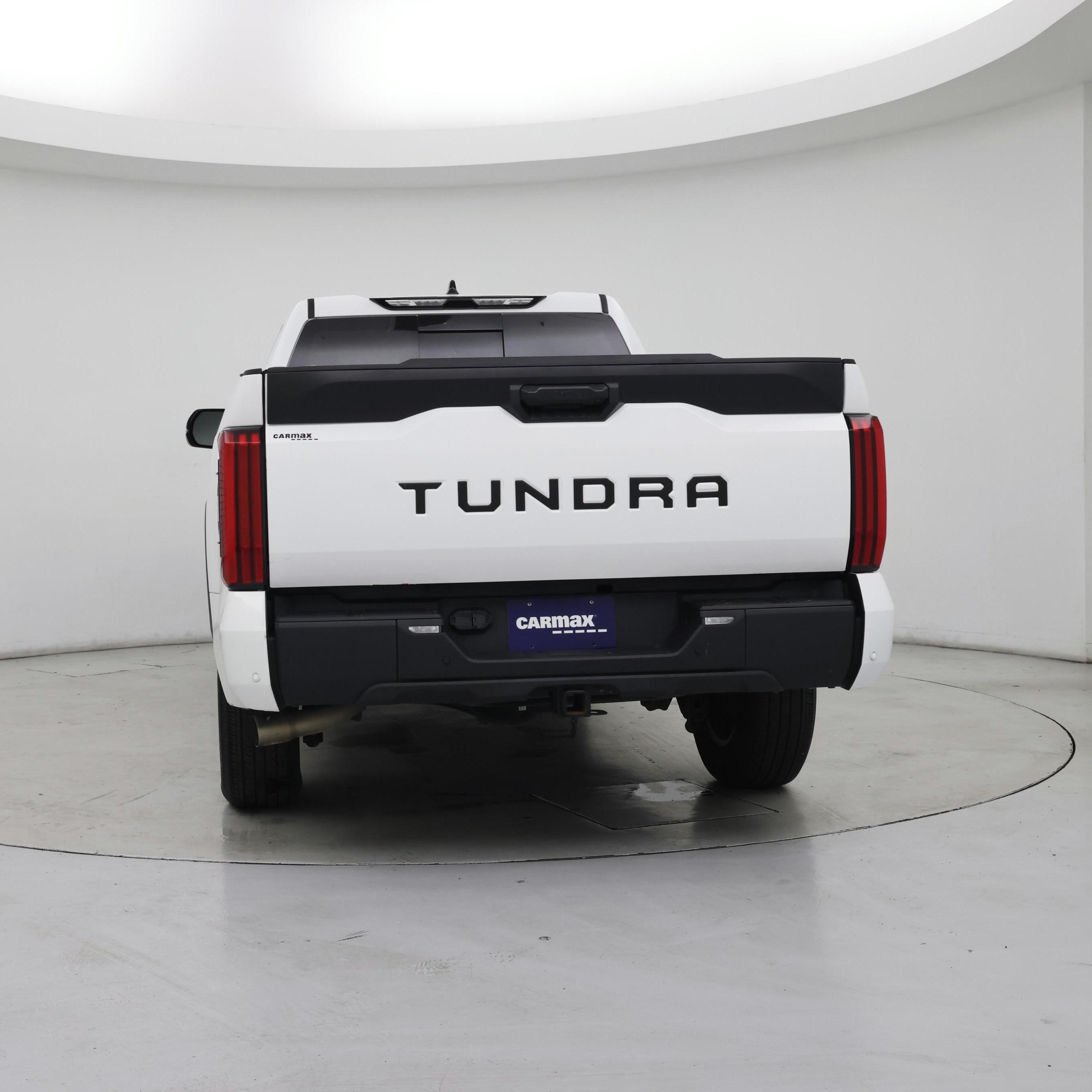 Thumbnail: 2022 Toyota Tundra - 6