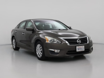 2015 Nissan Altima S