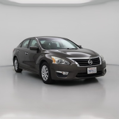 2015 Nissan Altima S