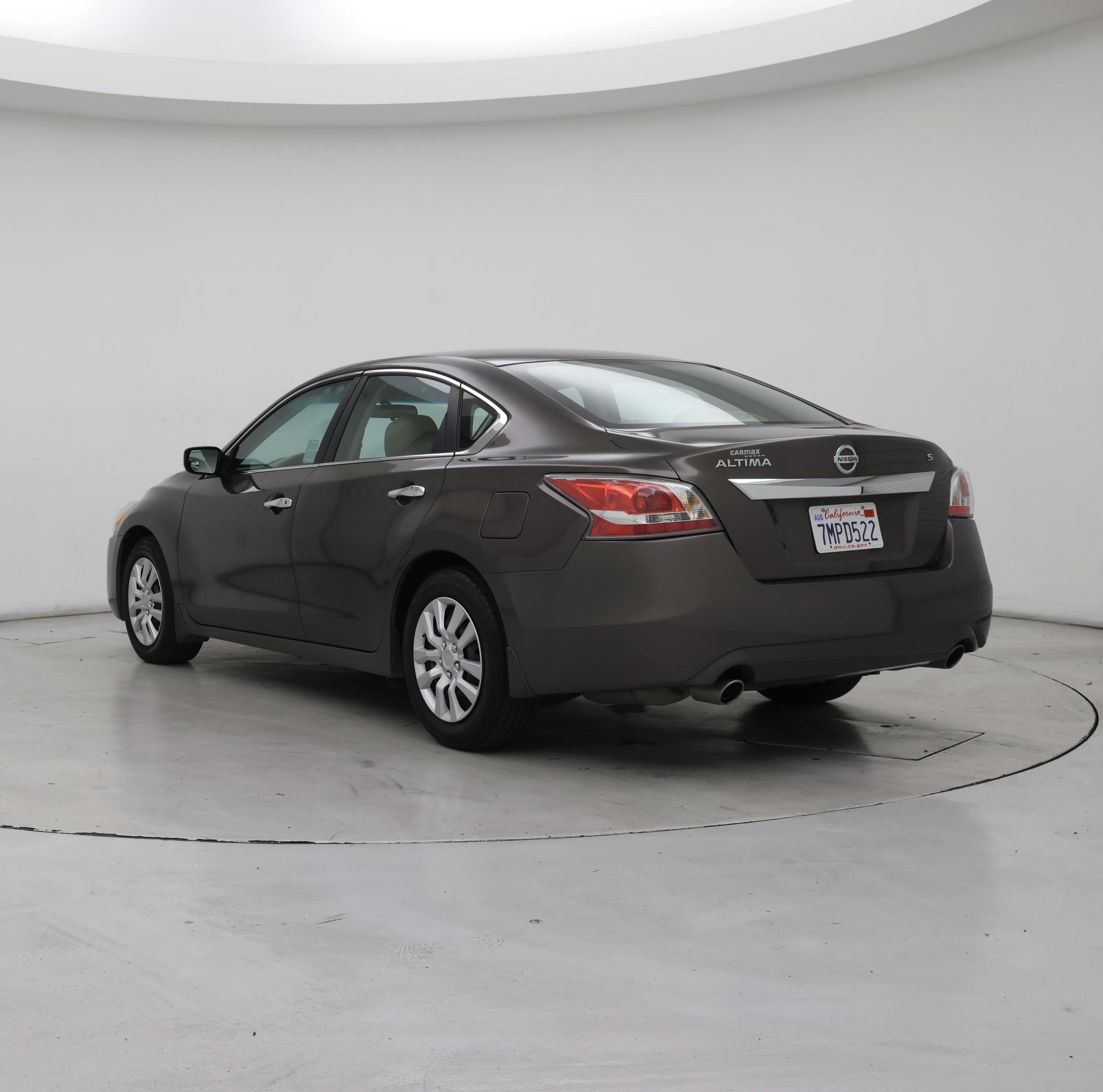 Thumbnail: 2015 Nissan Altima - 2