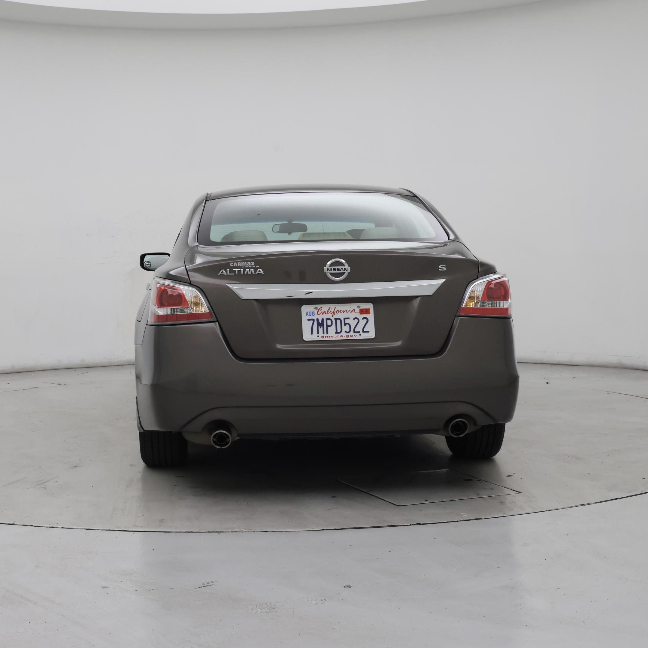 Thumbnail: 2015 Nissan Altima - 6