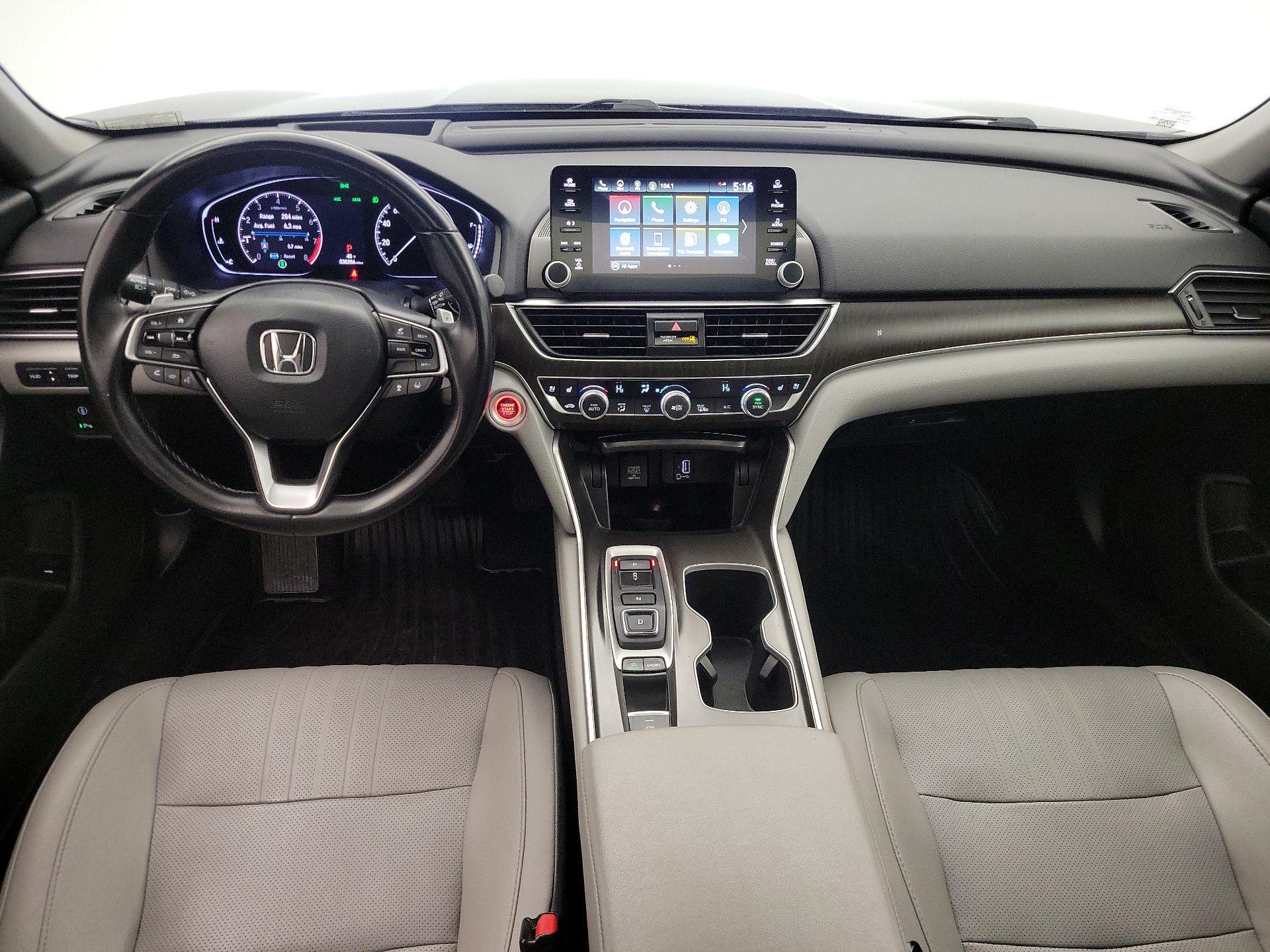 Thumbnail: 2020 Honda Accord - 9