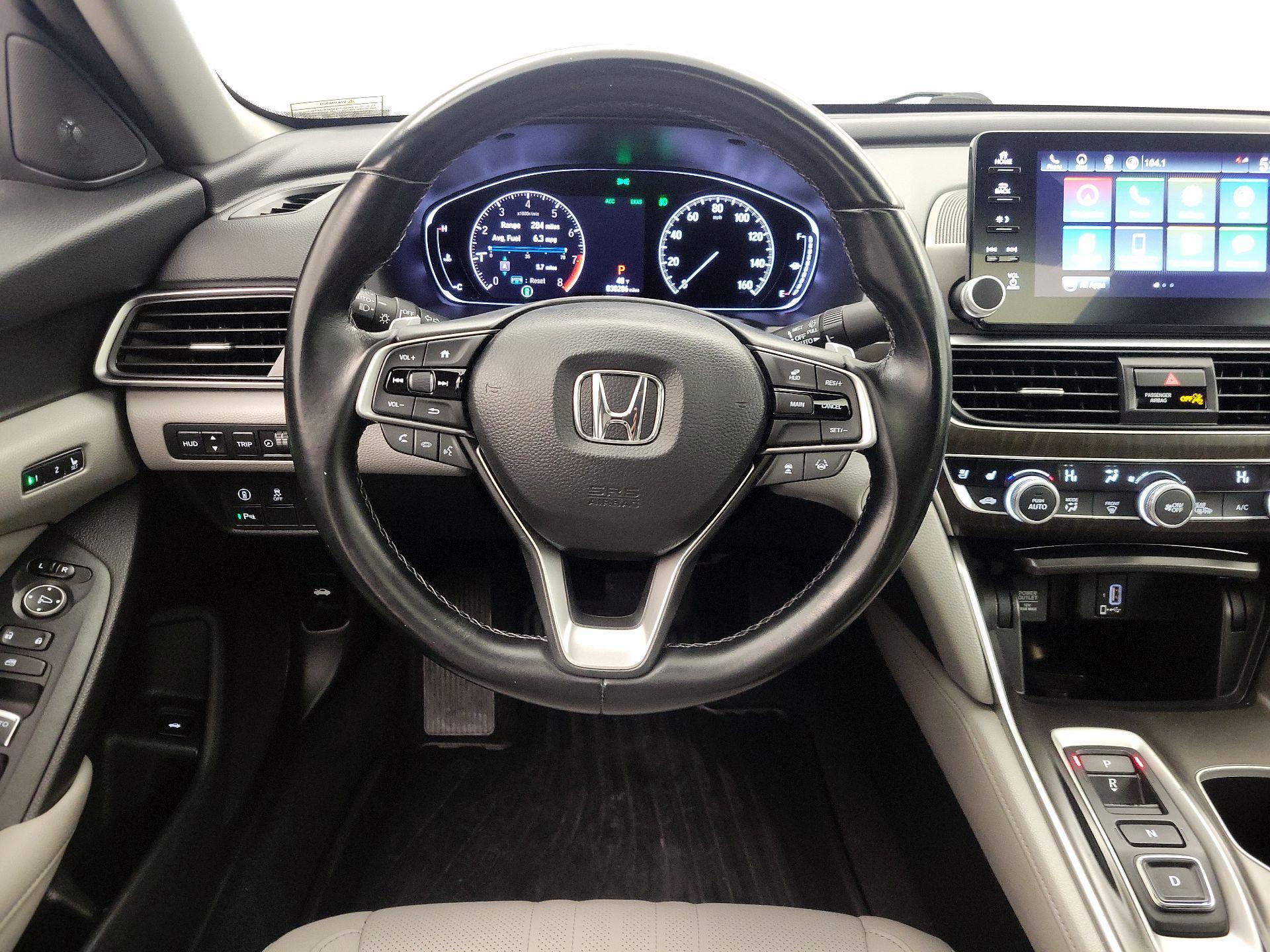 Thumbnail: 2020 Honda Accord - 10