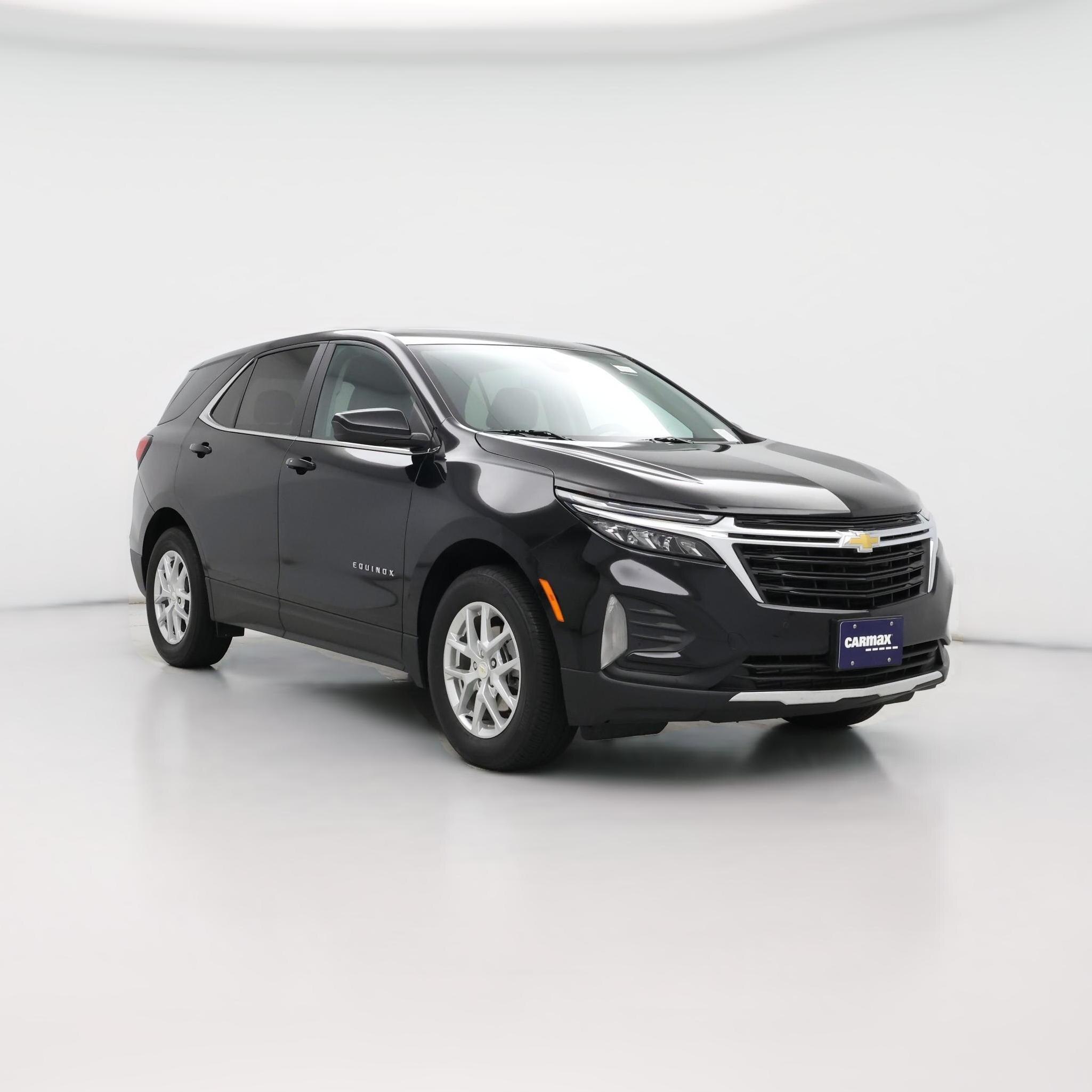 Thumbnail: 2023 Chevrolet Equinox - 1