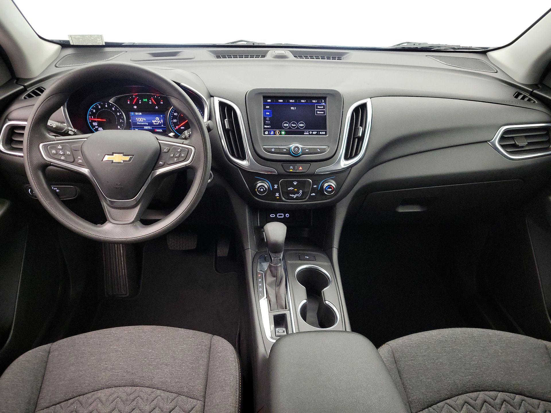 Thumbnail: 2023 Chevrolet Equinox - 9