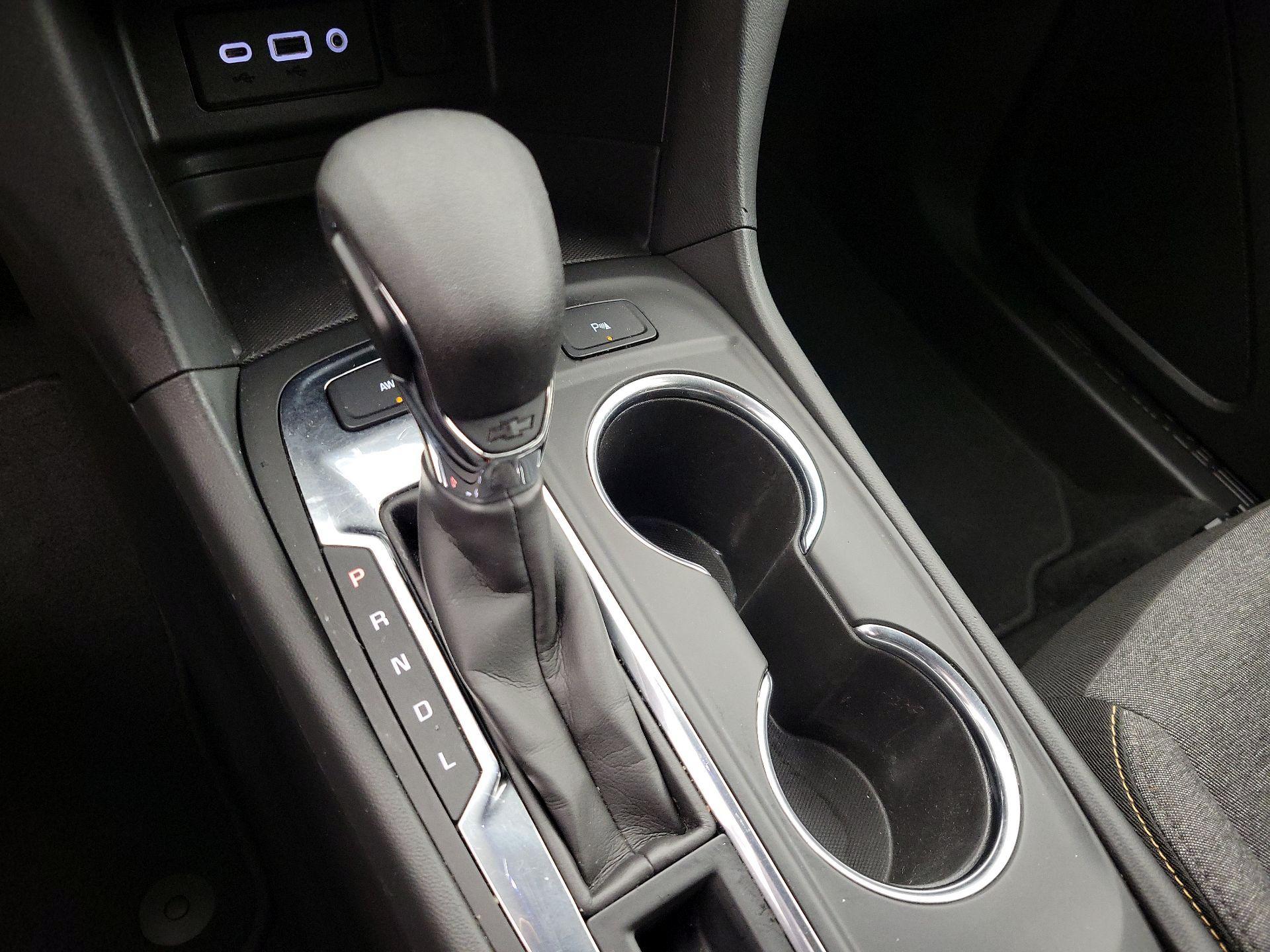 Thumbnail: 2023 Chevrolet Equinox - 17