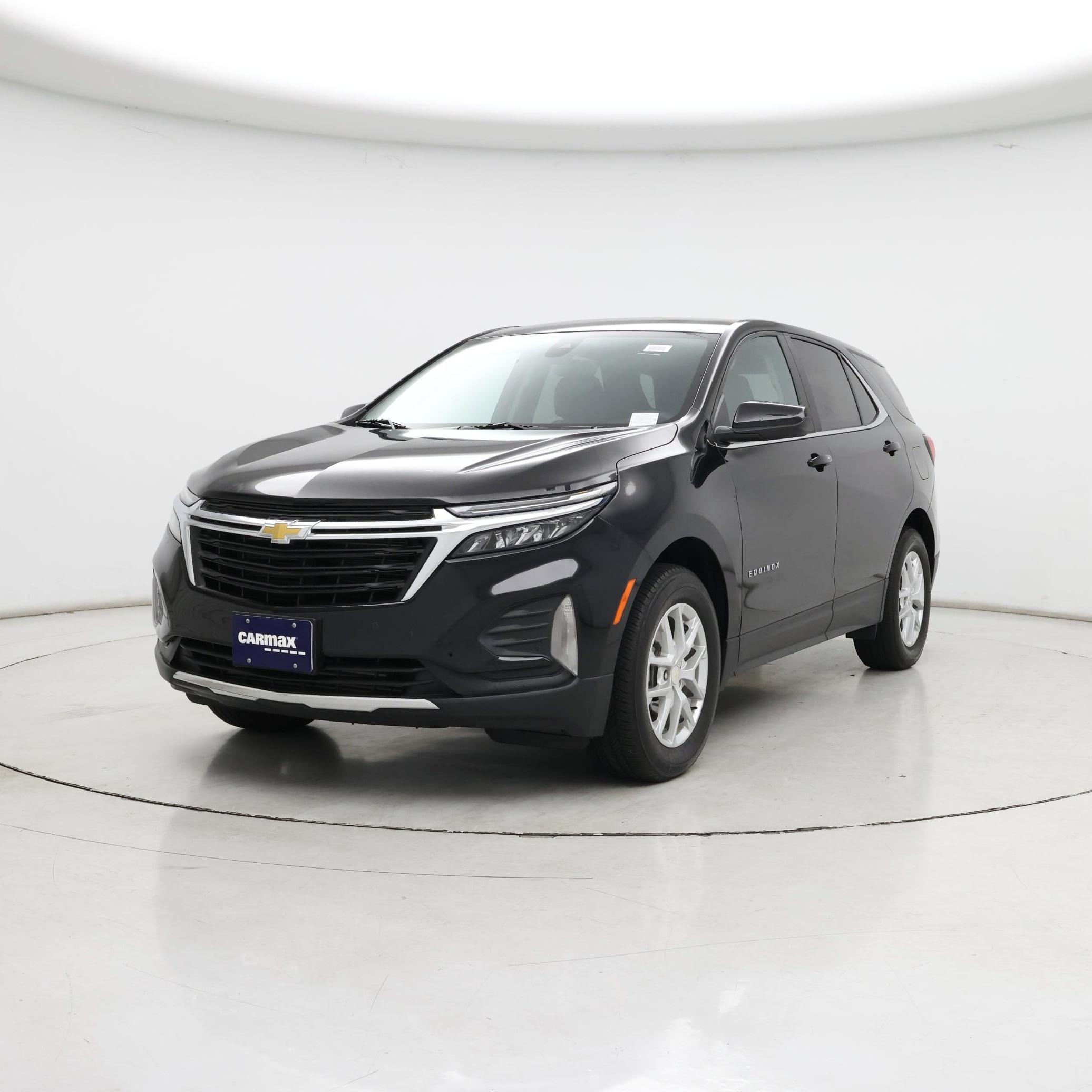 Thumbnail: 2023 Chevrolet Equinox - 4