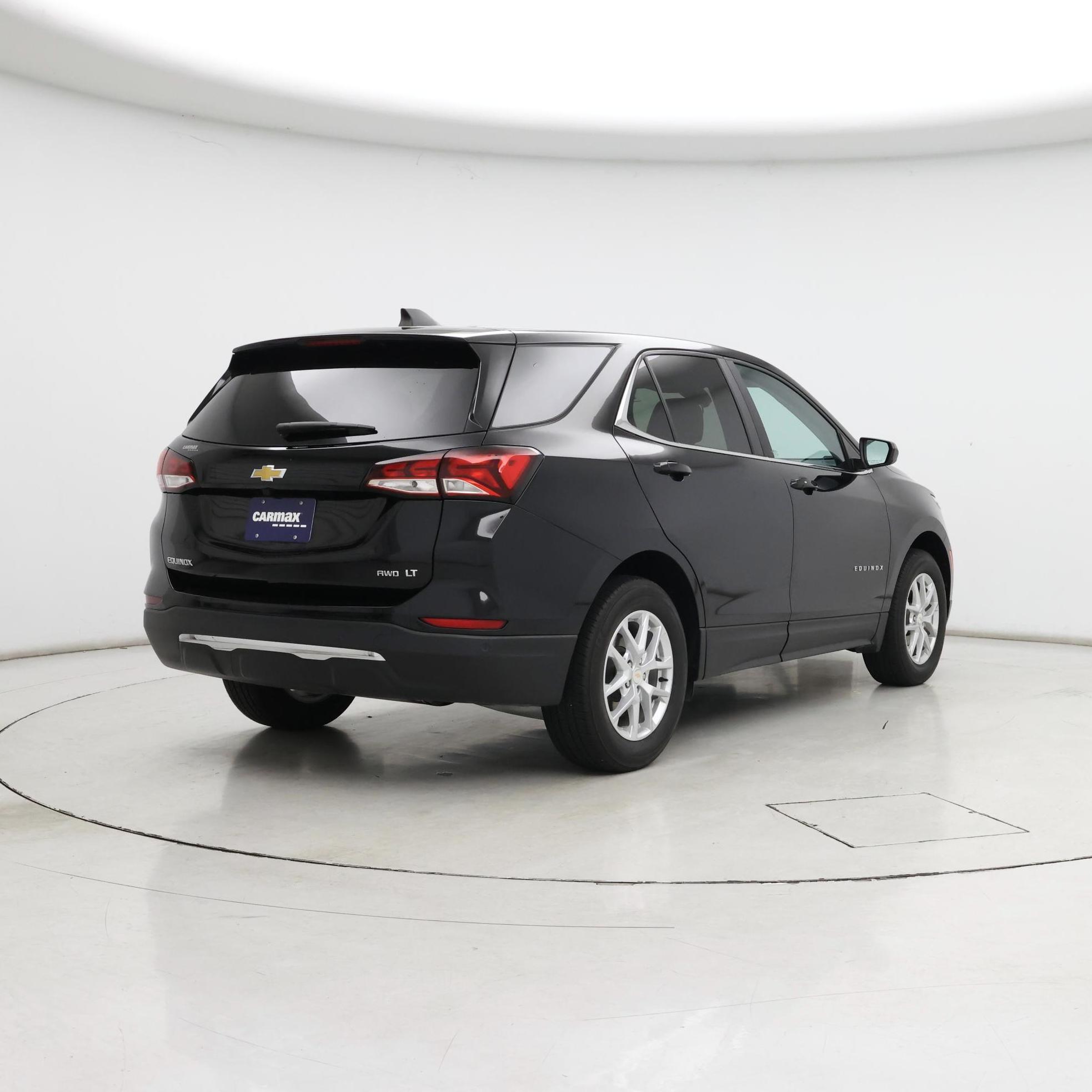 Thumbnail: 2023 Chevrolet Equinox - 8