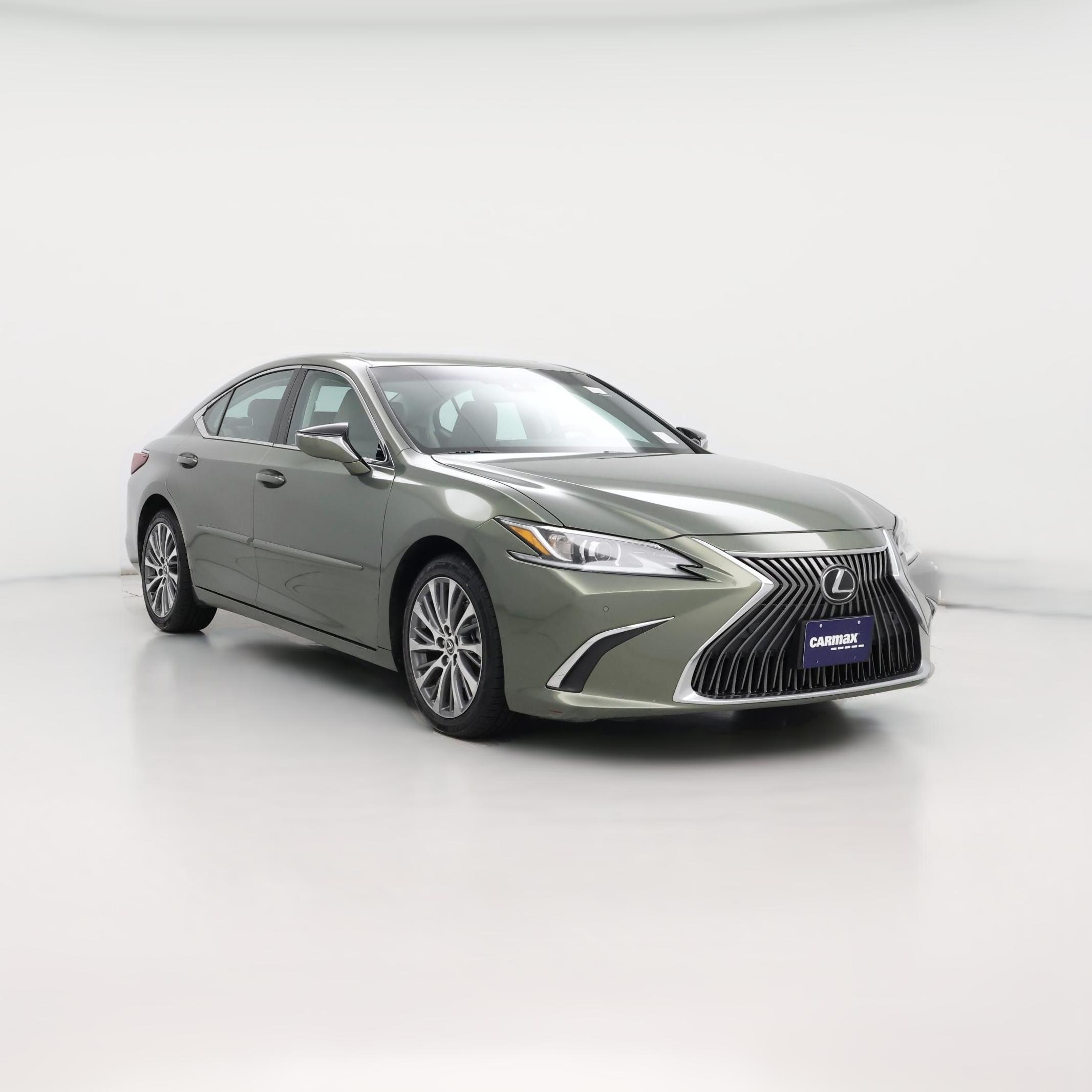 Thumbnail: 2021 Lexus ES - 1