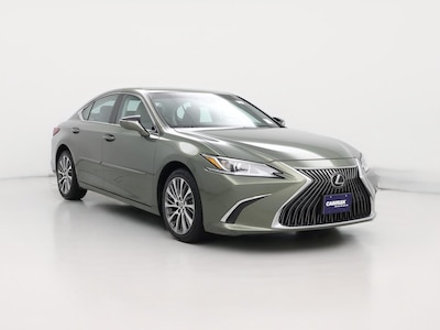 2021 Lexus ES 250