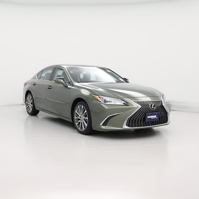 2021 Lexus ES 250