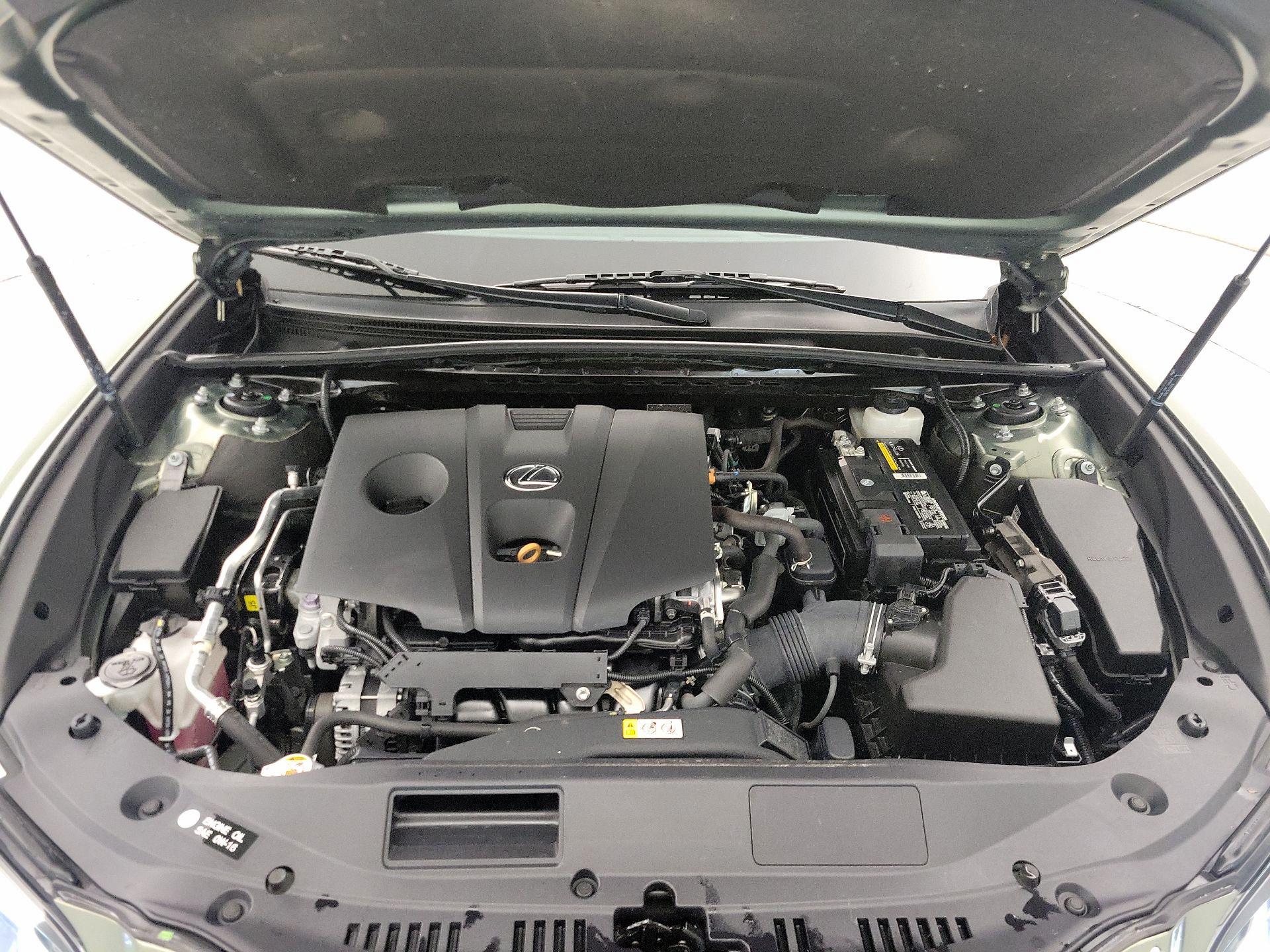 Thumbnail: 2021 Lexus ES - 20