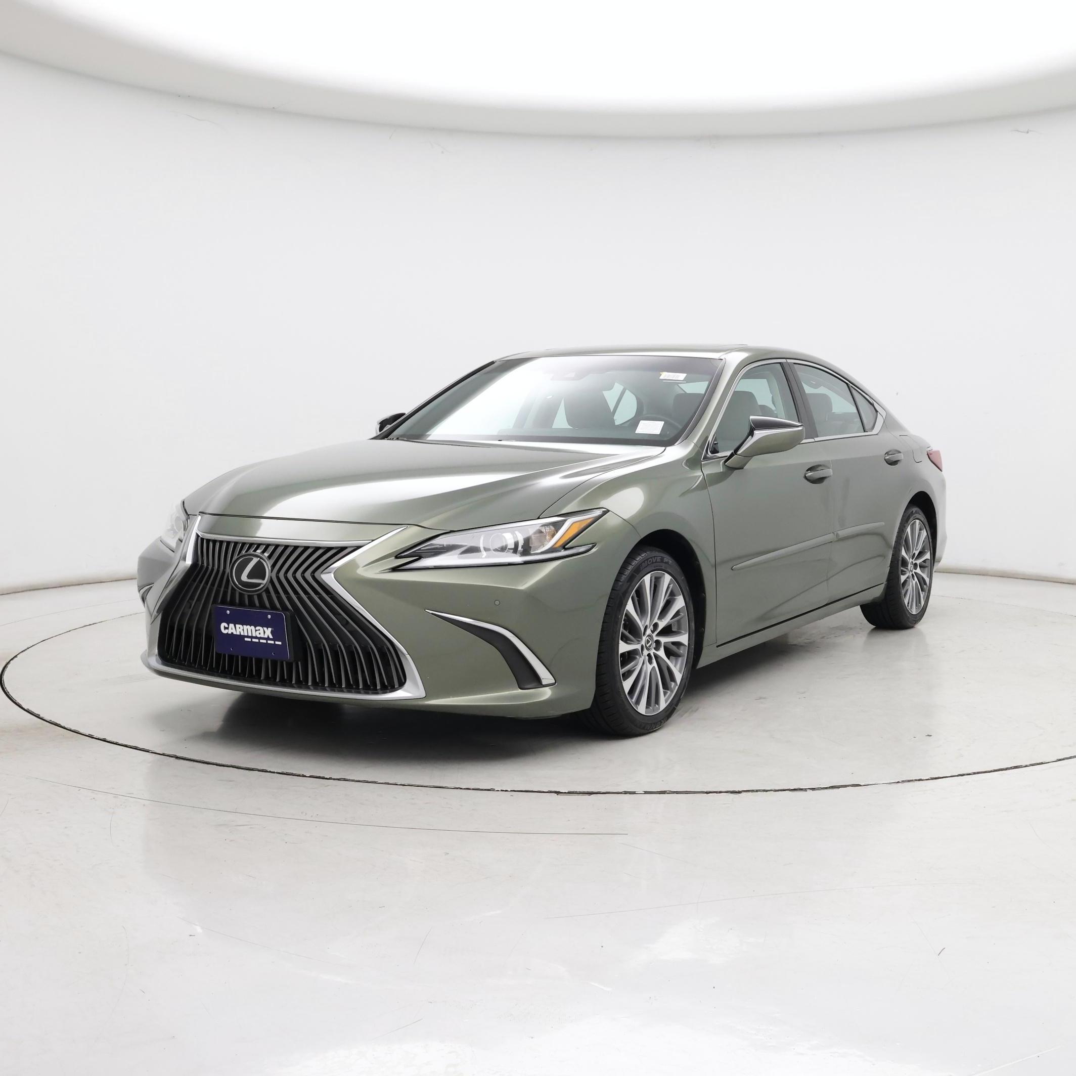 Thumbnail: 2021 Lexus ES - 4