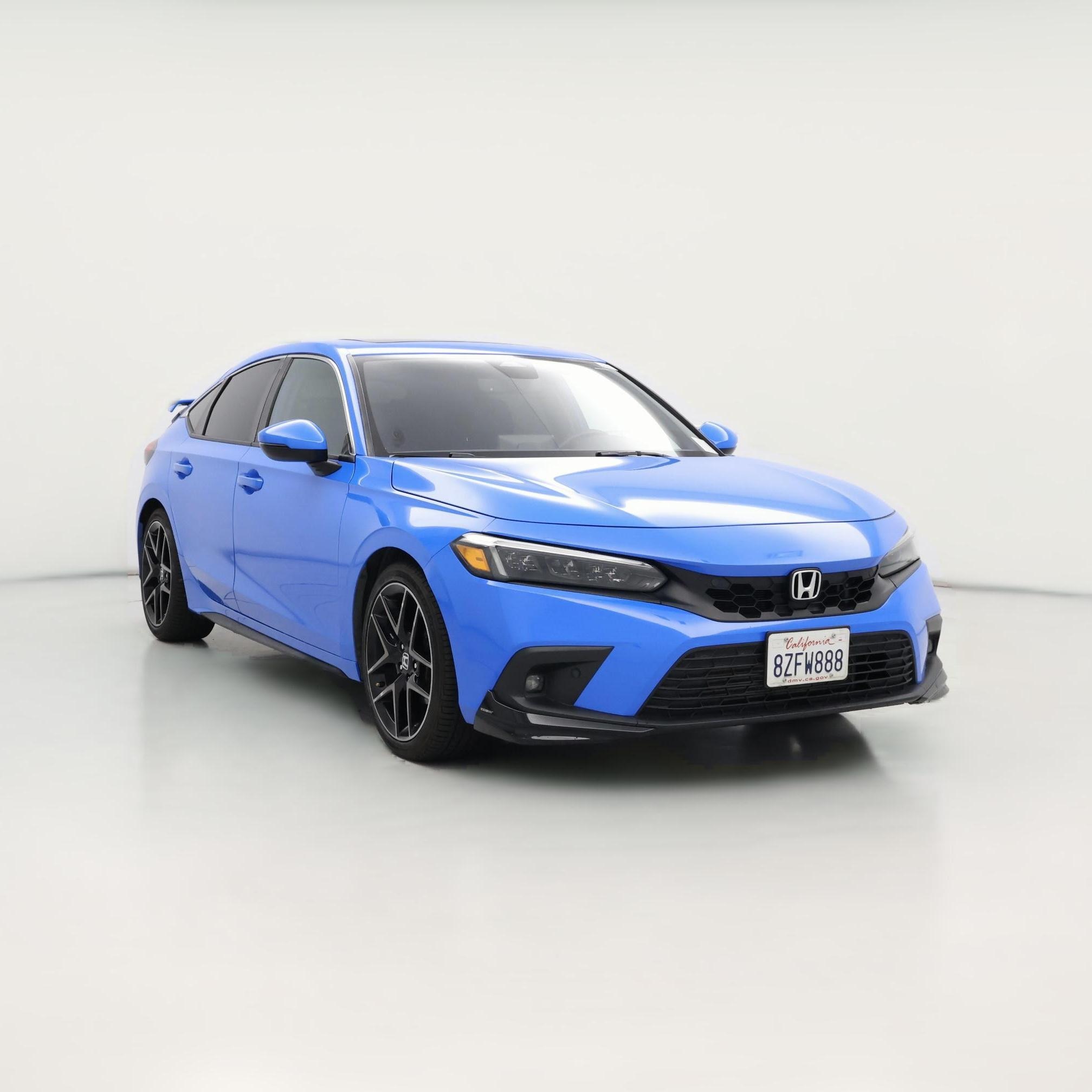 Thumbnail: 2022 Honda Civic - 1