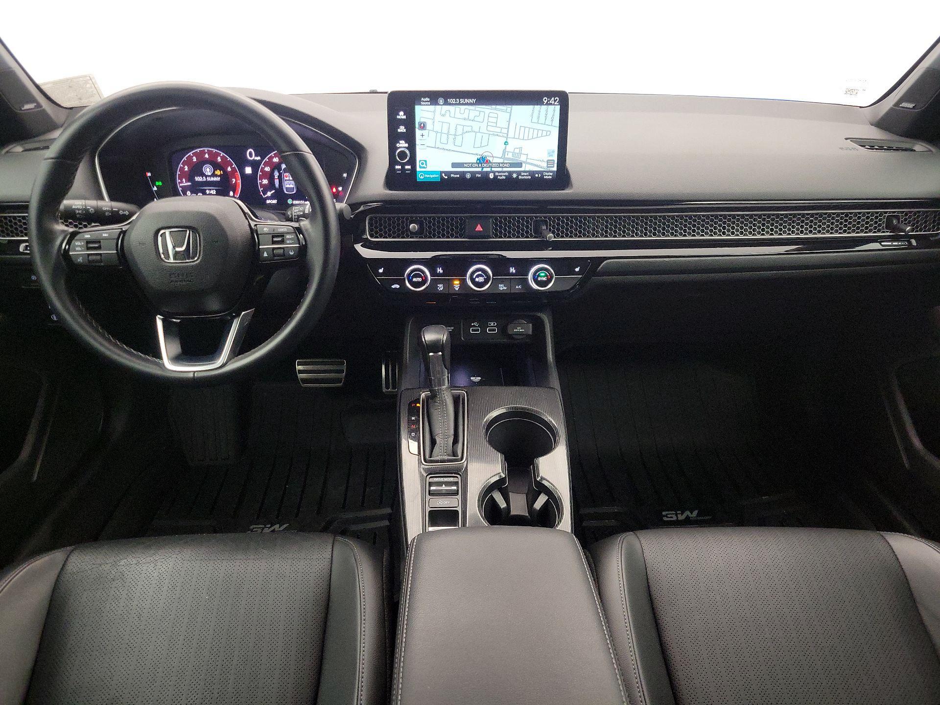 Thumbnail: 2022 Honda Civic - 9