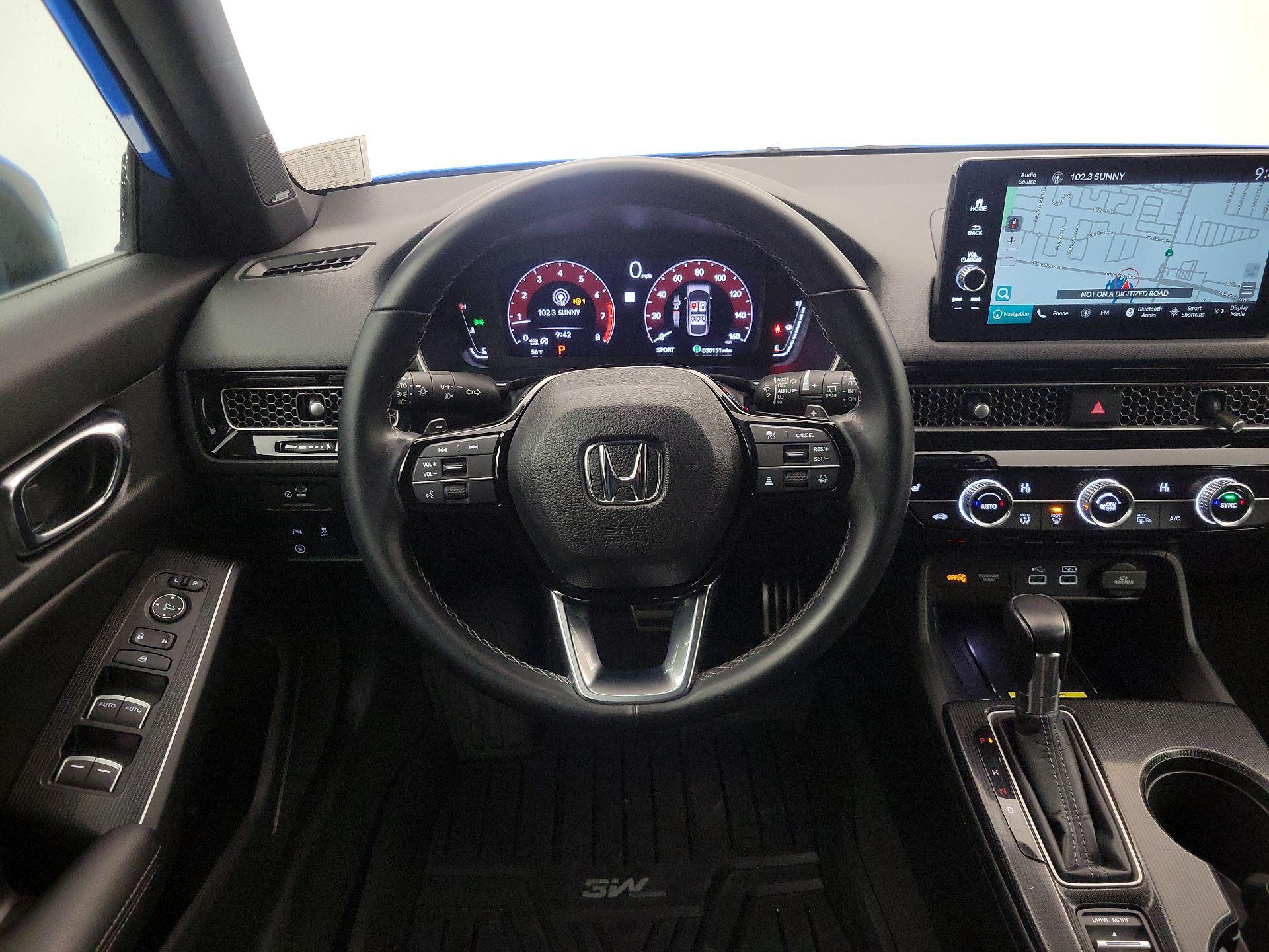 Thumbnail: 2022 Honda Civic - 10