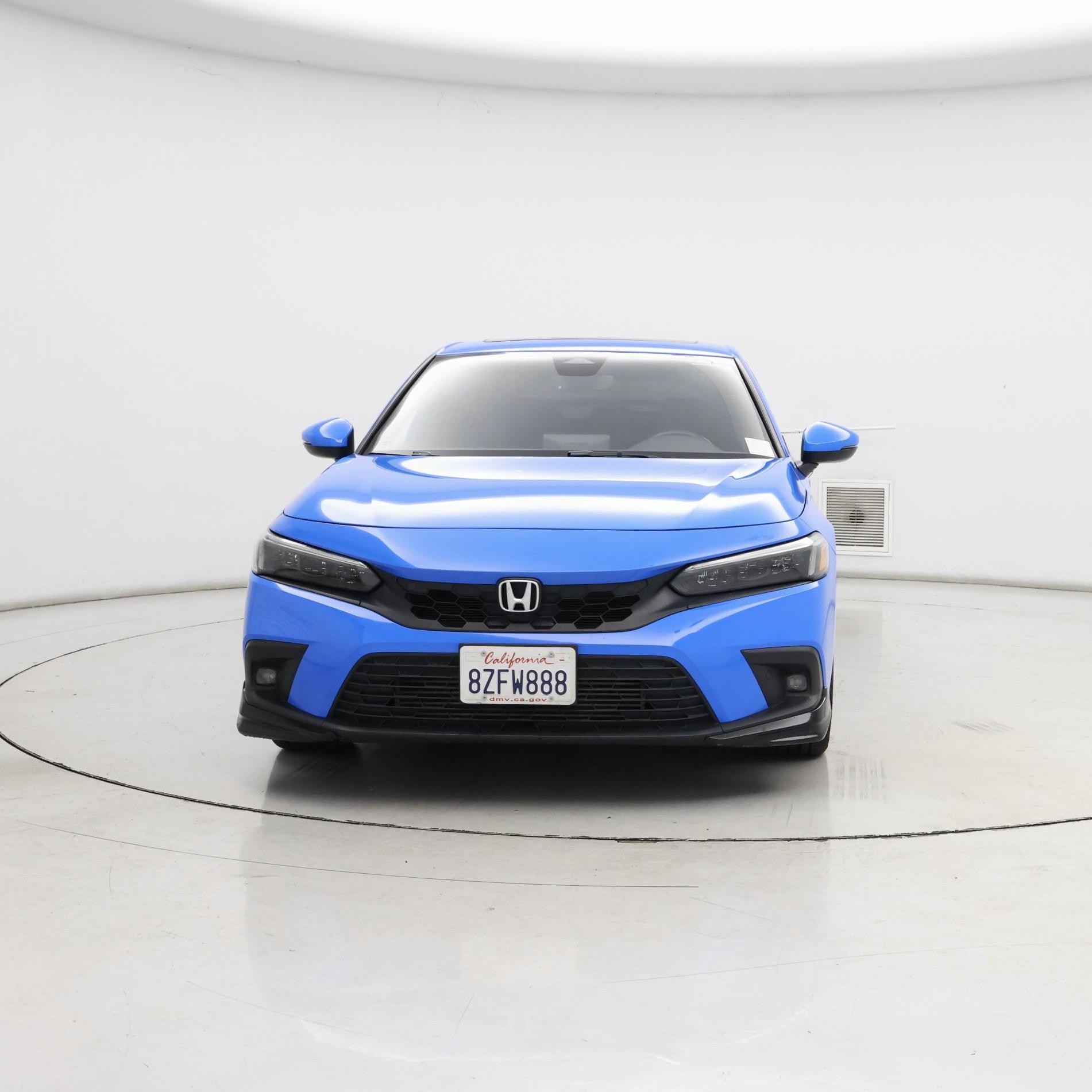 Thumbnail: 2022 Honda Civic - 5