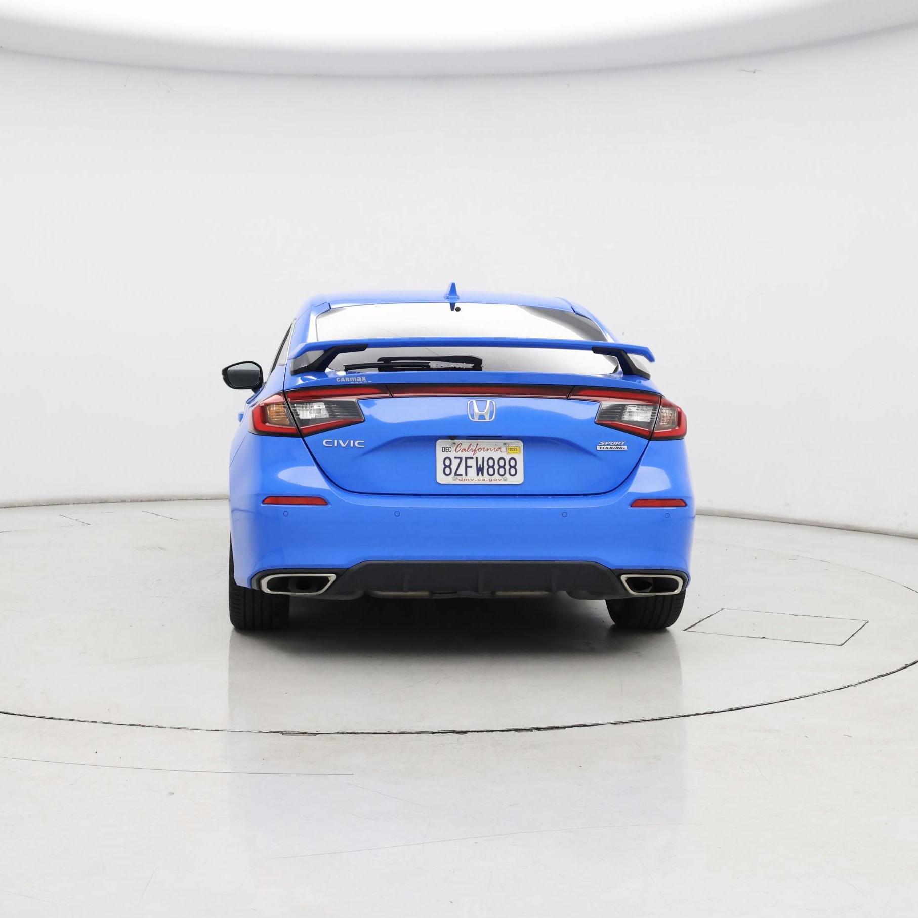 Thumbnail: 2022 Honda Civic - 6