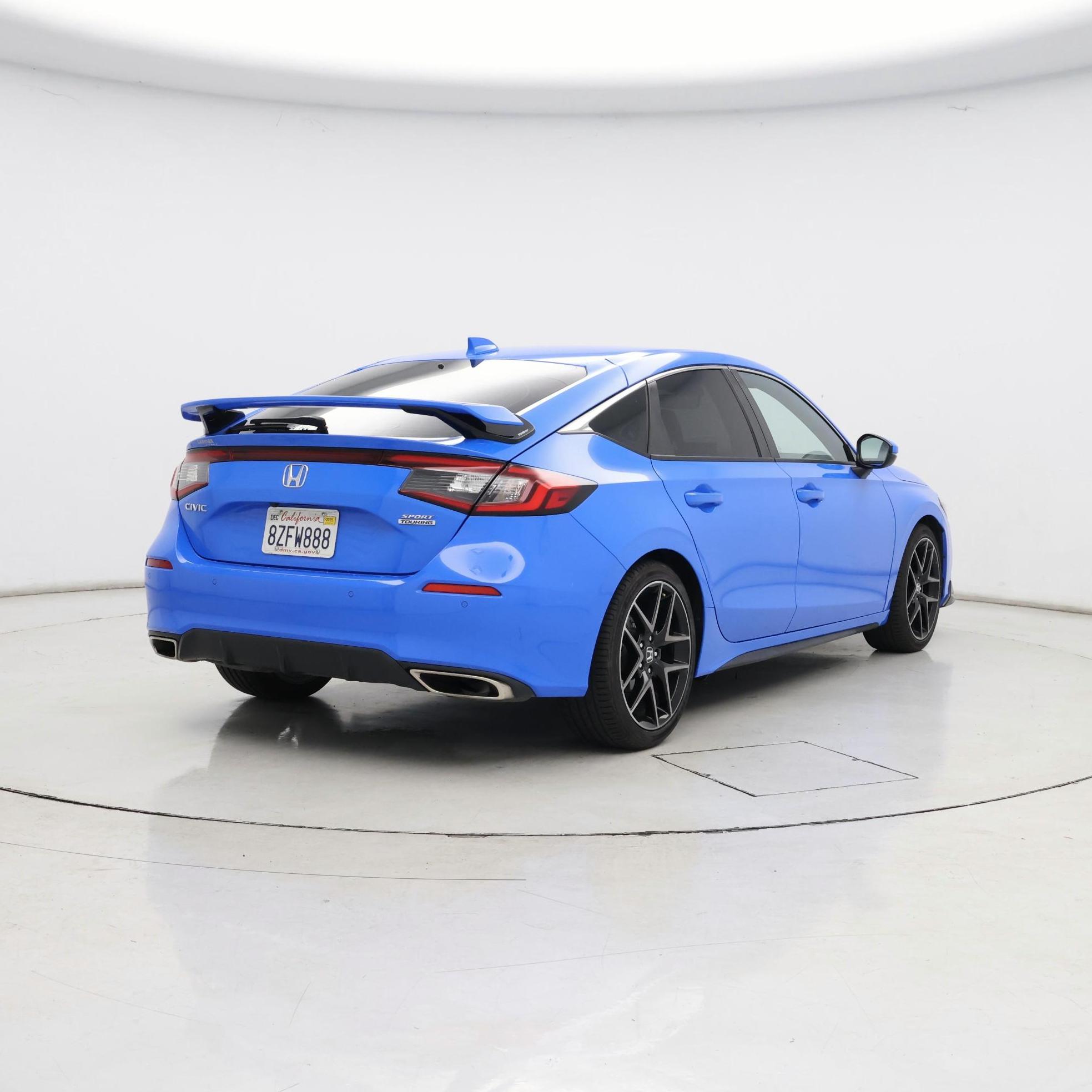 Thumbnail: 2022 Honda Civic - 8