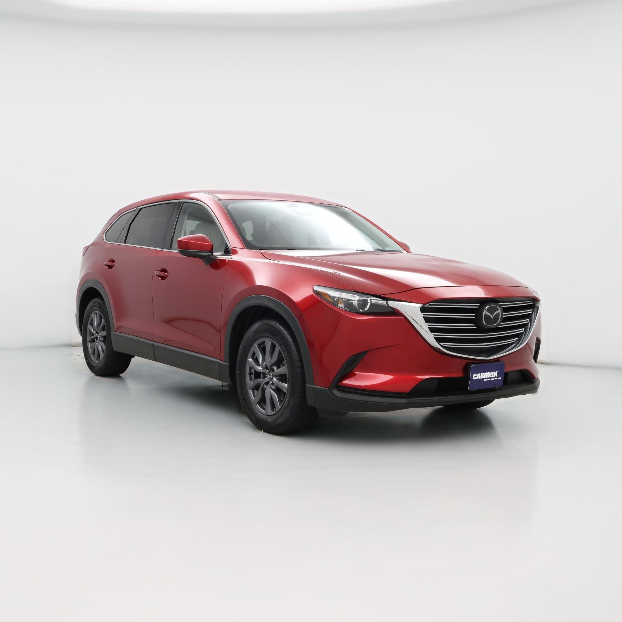 Thumbnail: 2022 Mazda CX-9 - 1
