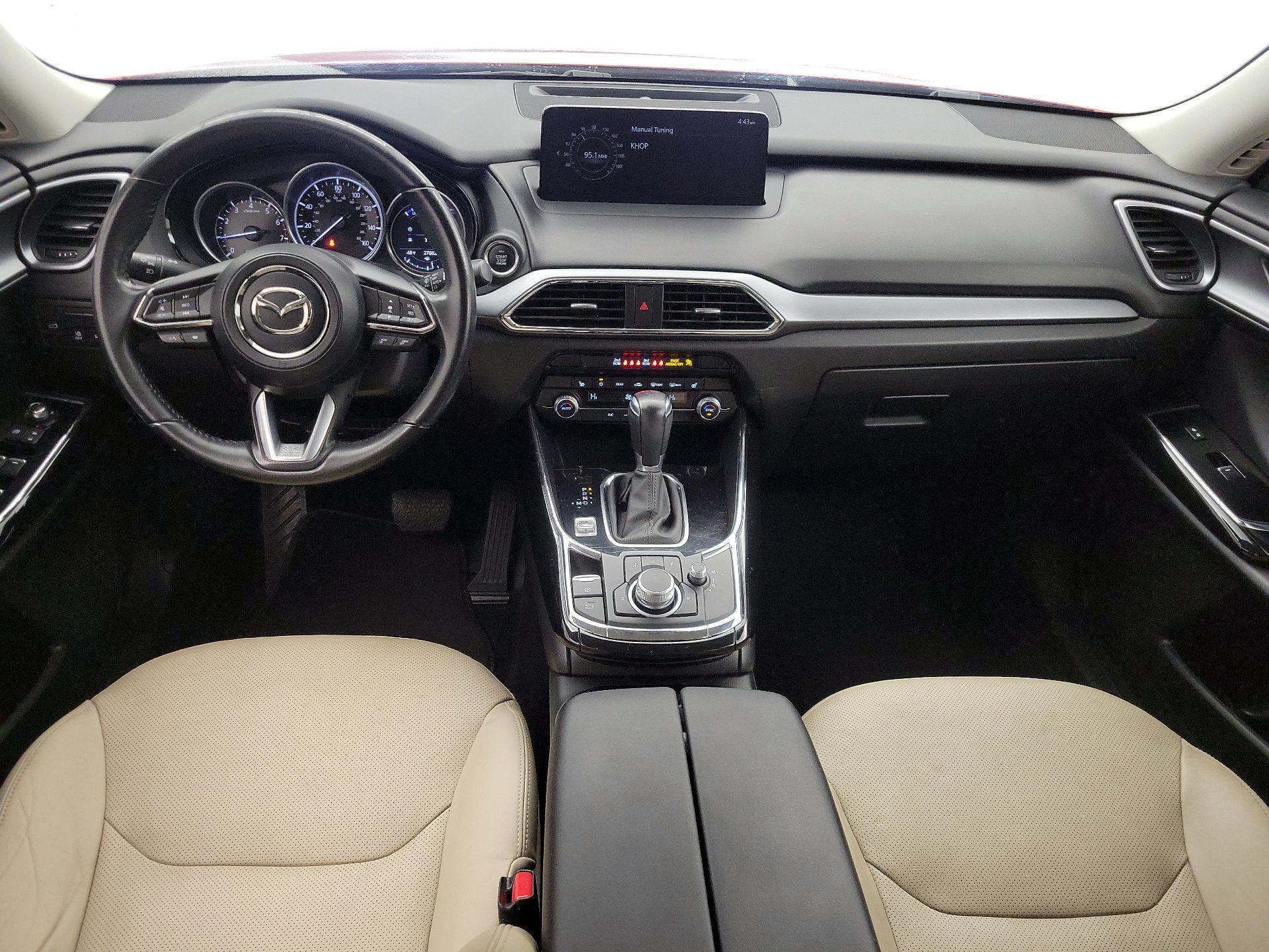 Thumbnail: 2022 Mazda CX-9 - 9