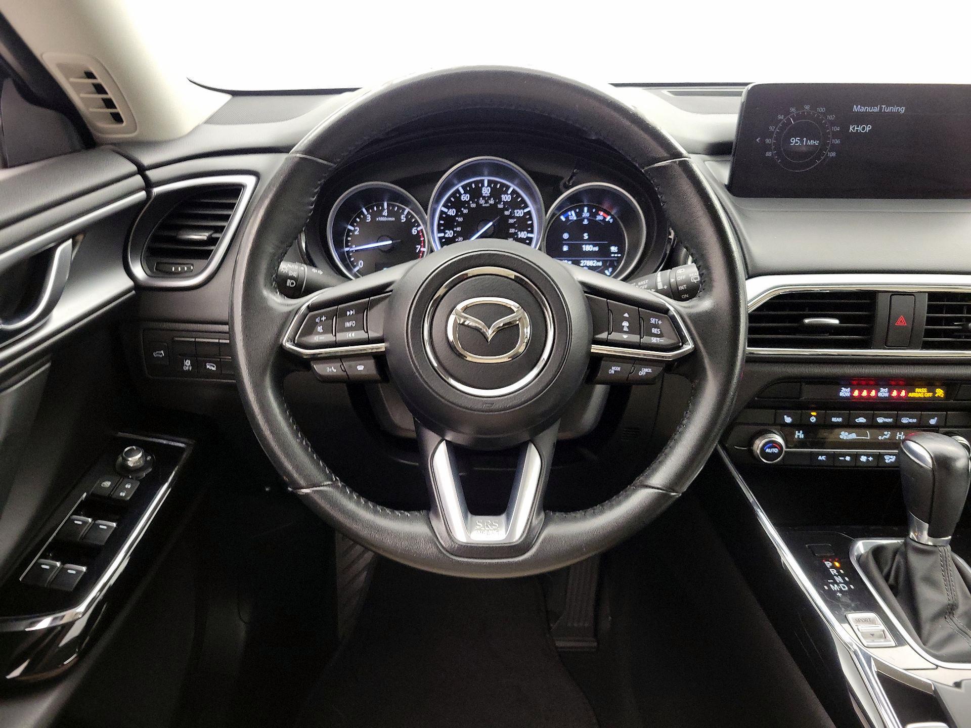 Thumbnail: 2022 Mazda CX-9 - 10