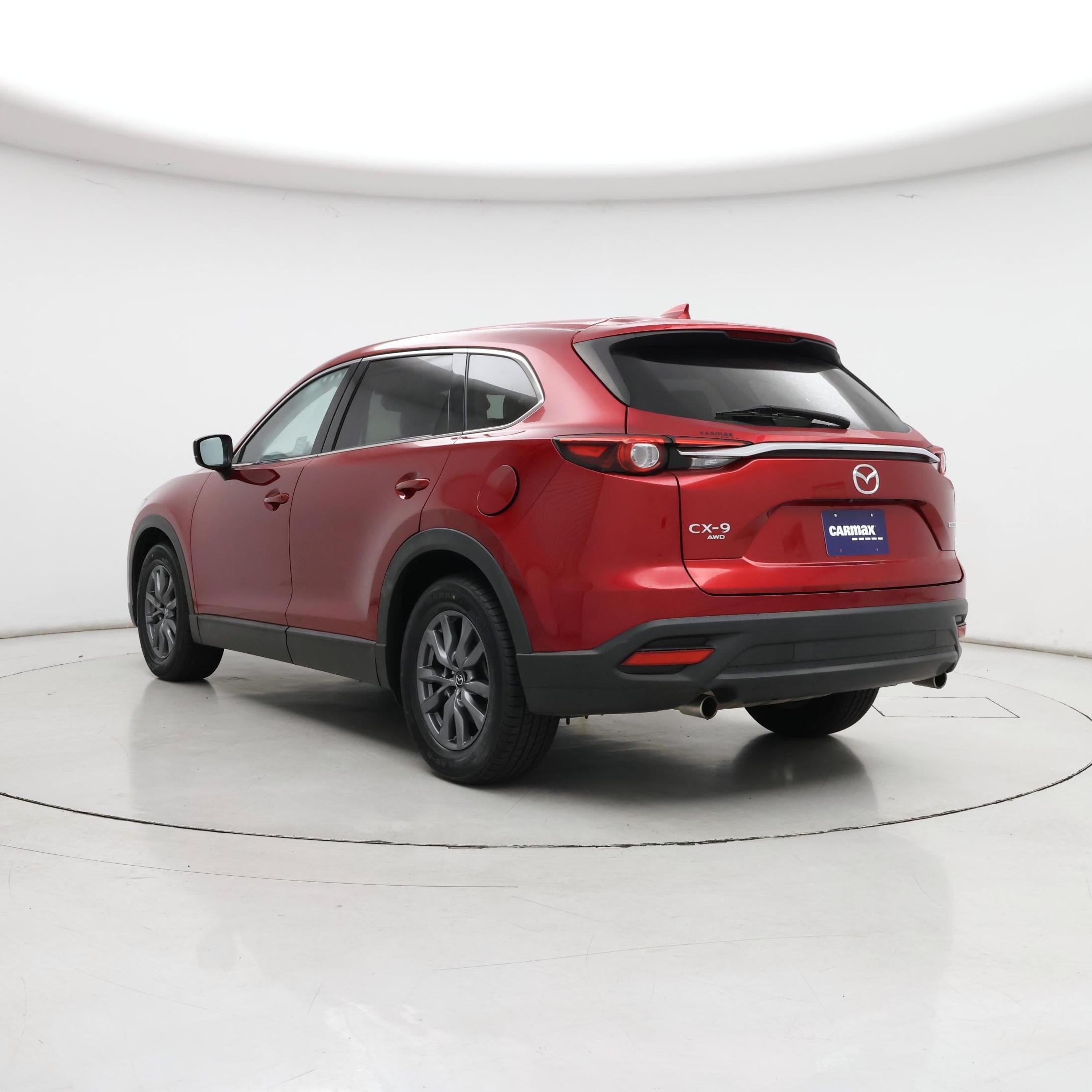 Thumbnail: 2022 Mazda CX-9 - 2