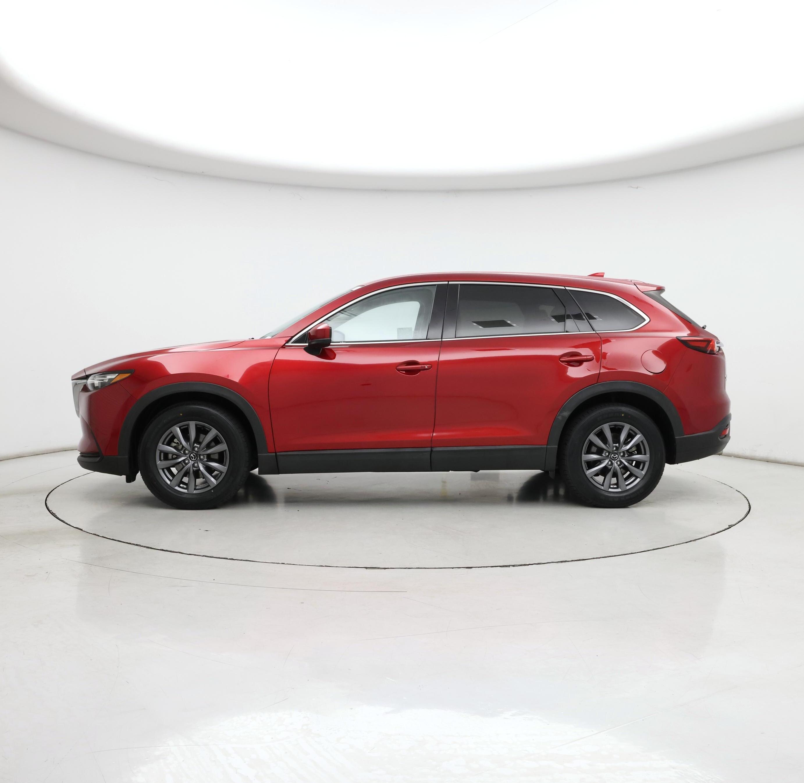 Thumbnail: 2022 Mazda CX-9 - 3