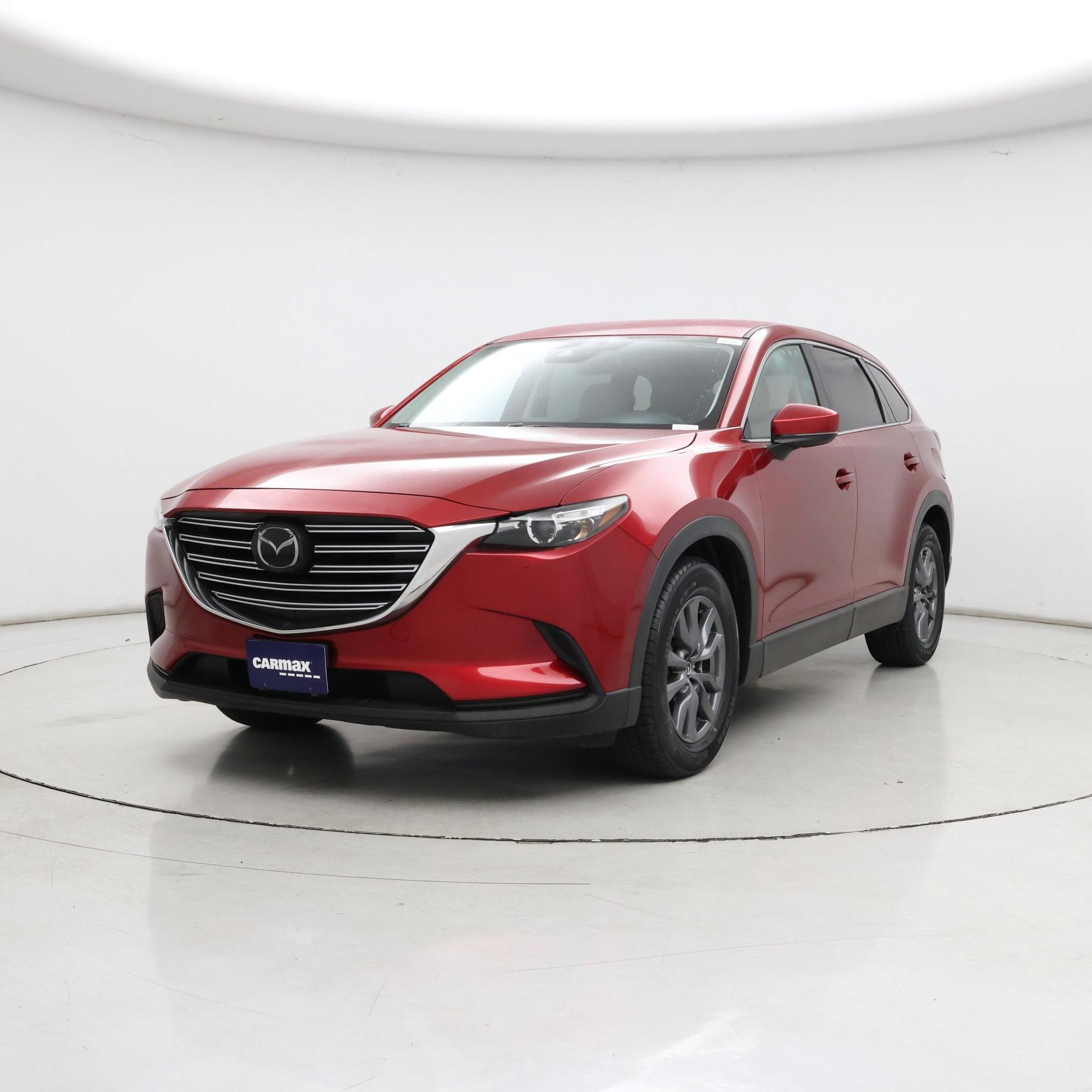 Thumbnail: 2022 Mazda CX-9 - 4