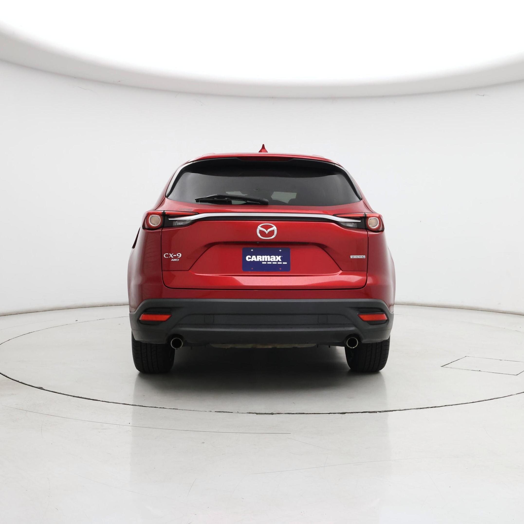 Thumbnail: 2022 Mazda CX-9 - 6