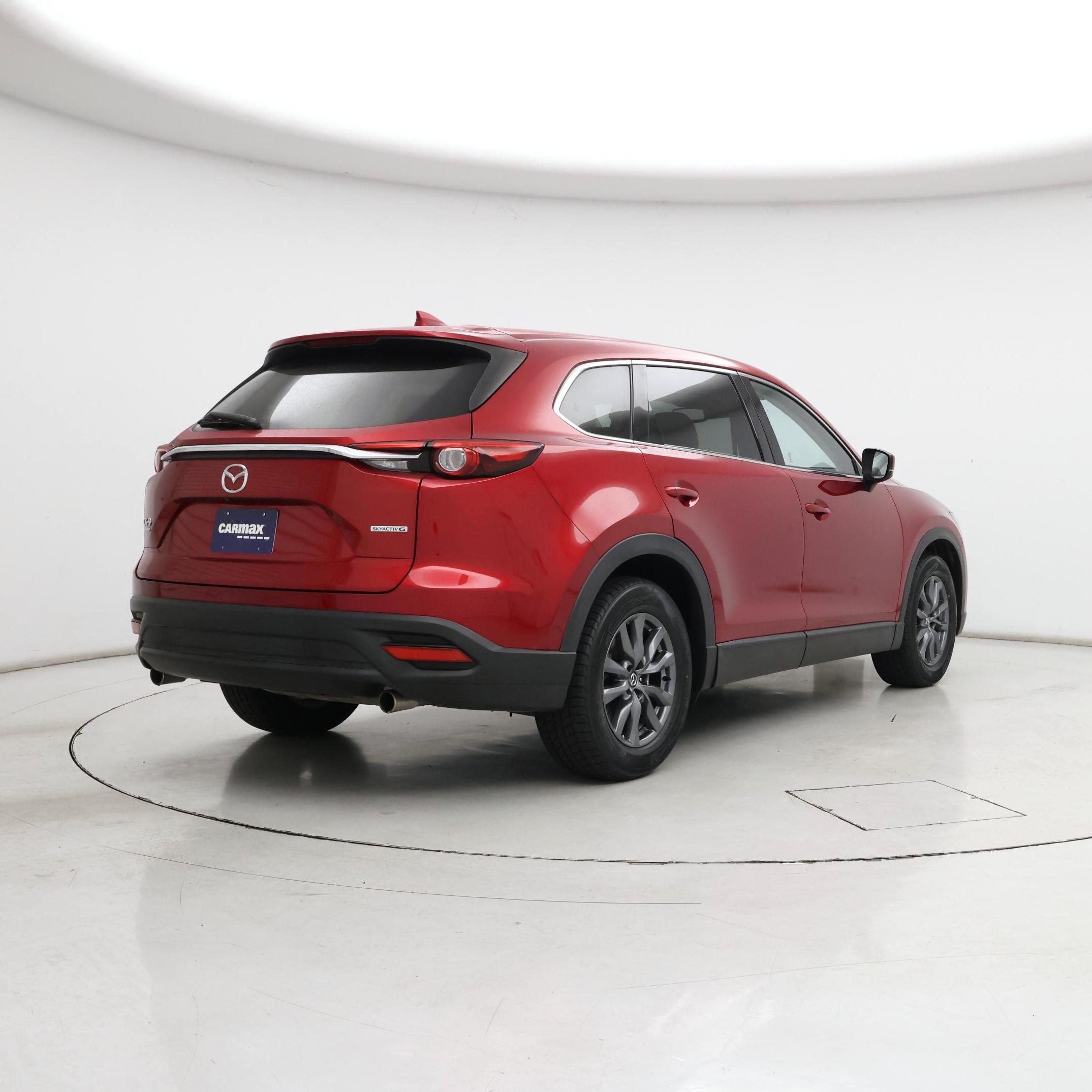 Thumbnail: 2022 Mazda CX-9 - 8