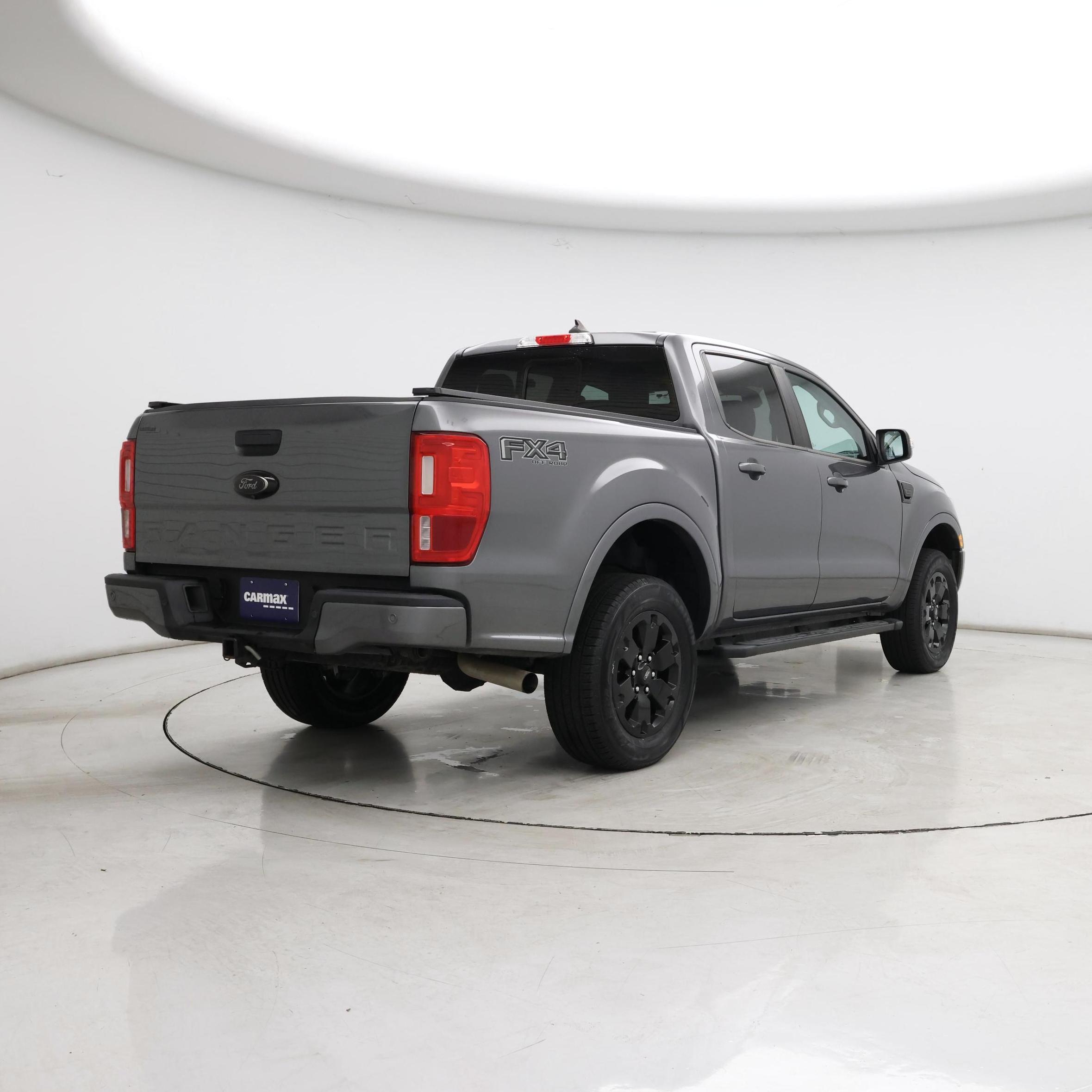 Thumbnail: 2022 Ford Ranger - 8