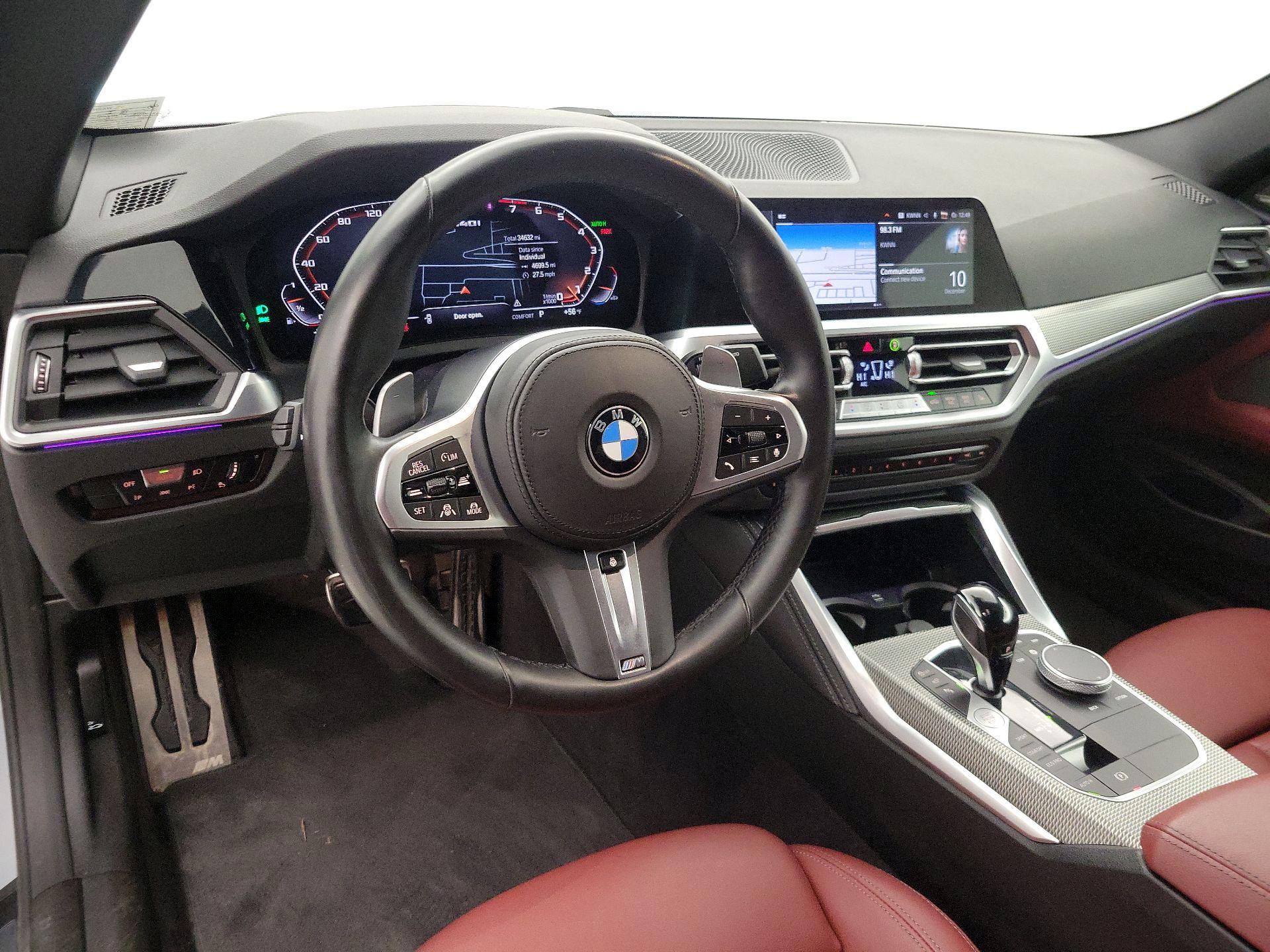 Thumbnail: 2022 BMW 4 Series - 9