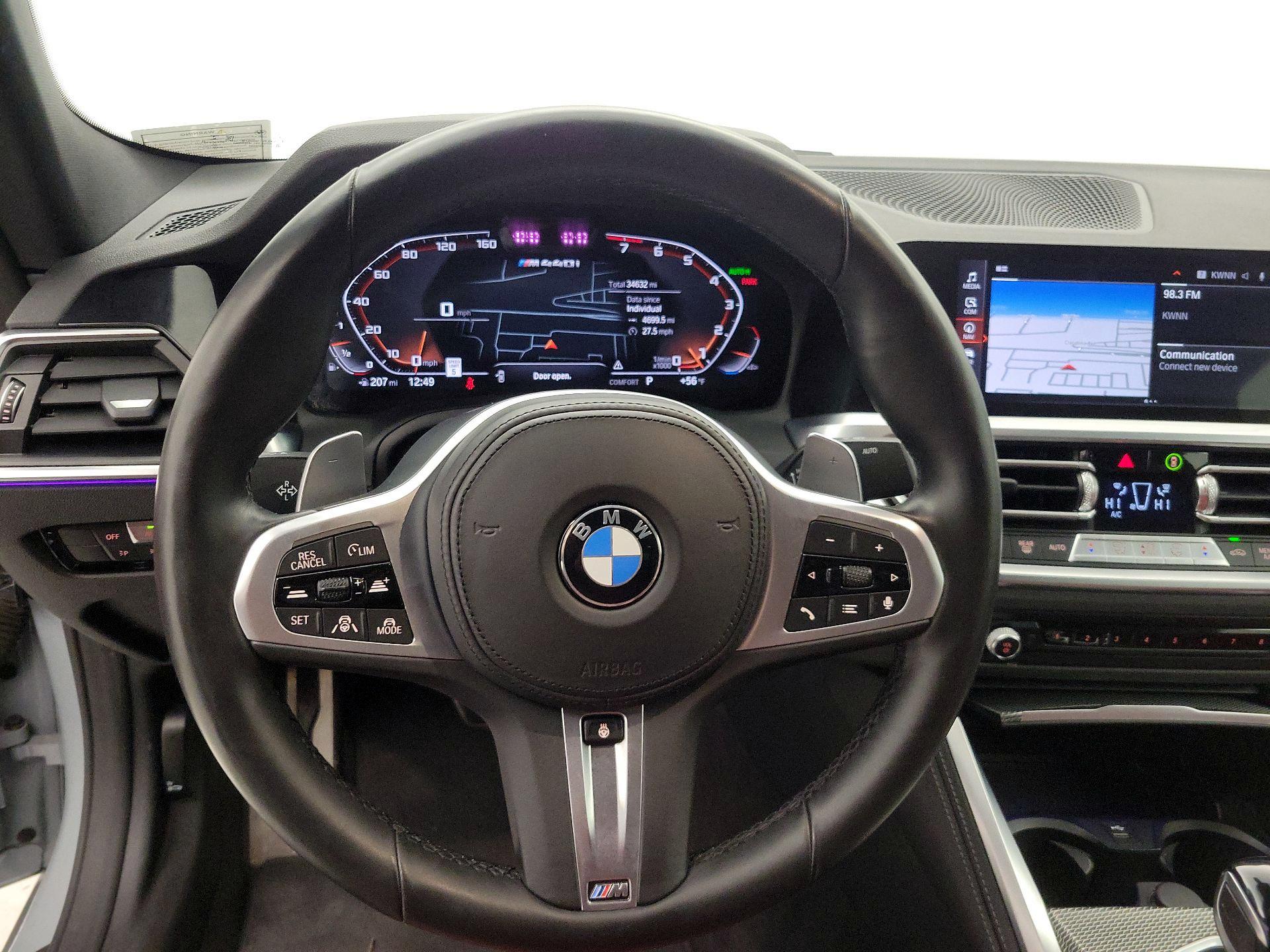 Thumbnail: 2022 BMW 4 Series - 10