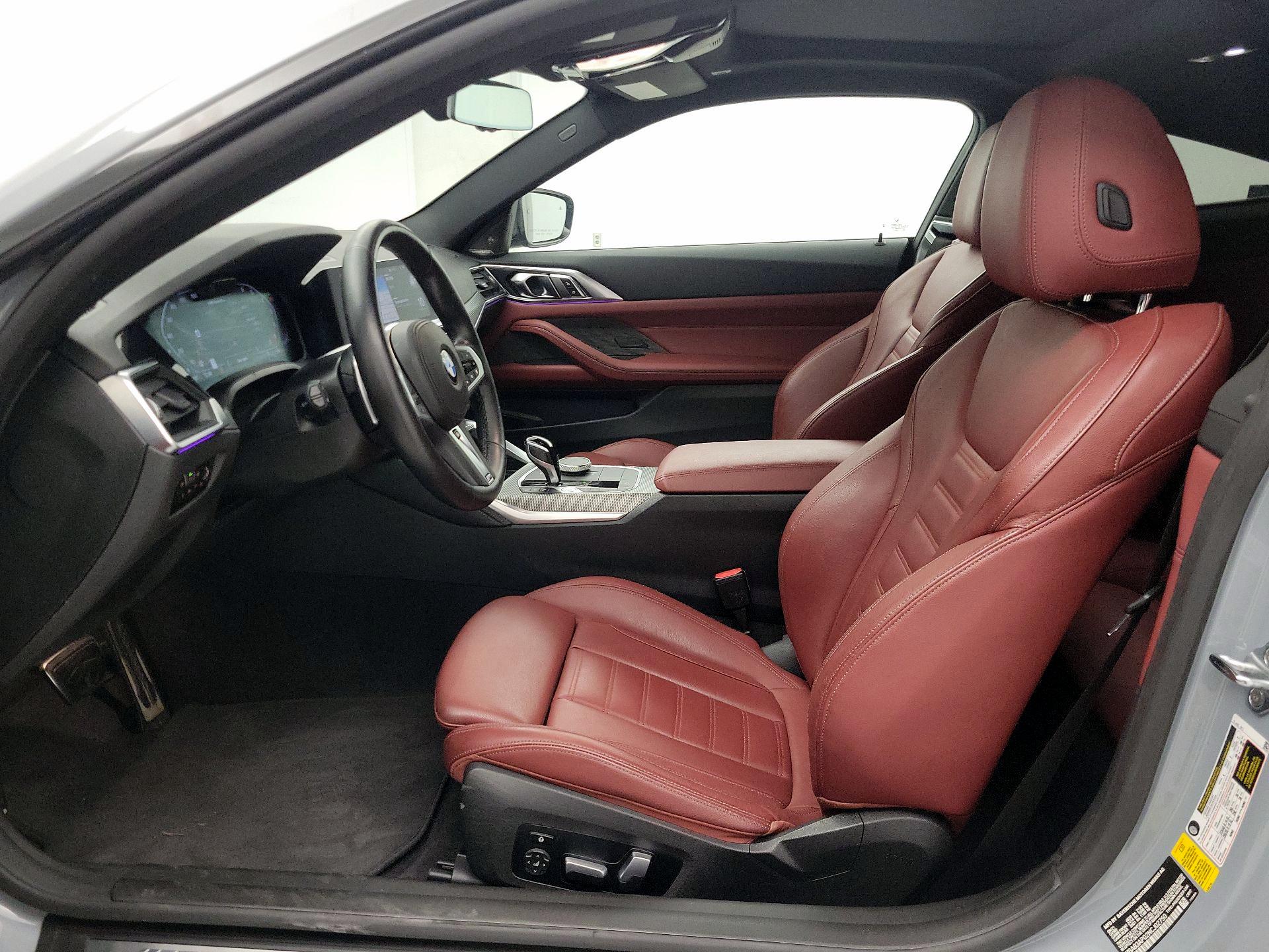 Thumbnail: 2022 BMW 4 Series - 11